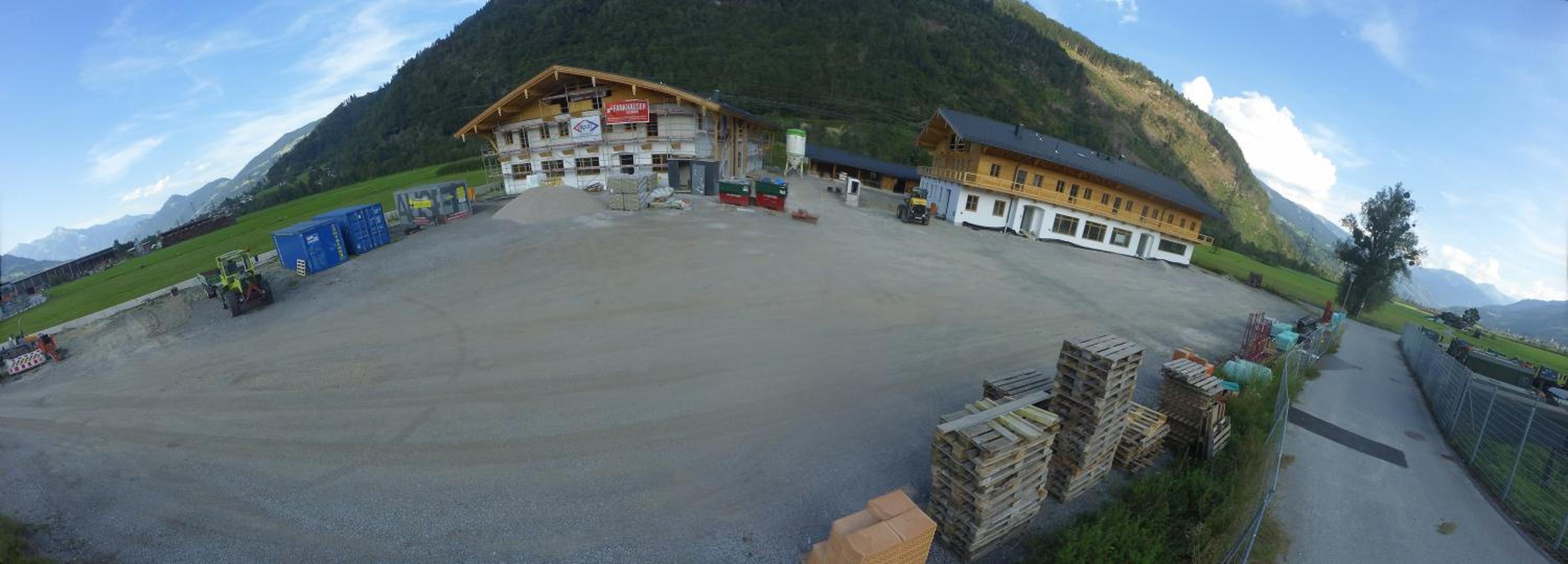 Ferienwohnungen Bachmayerhof