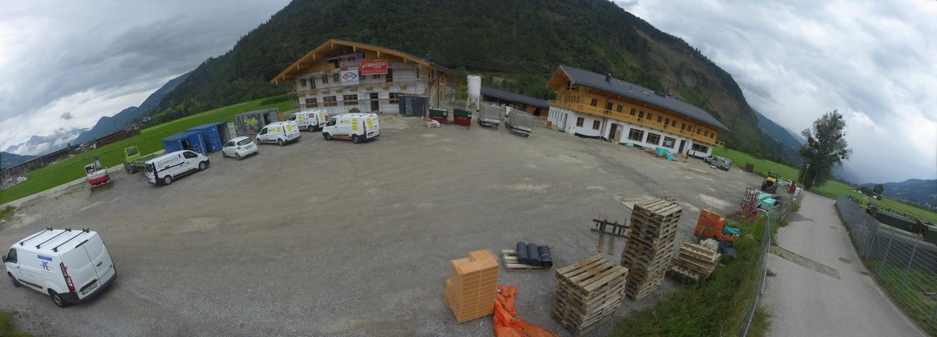 Ferienwohnungen Bachmayerhof