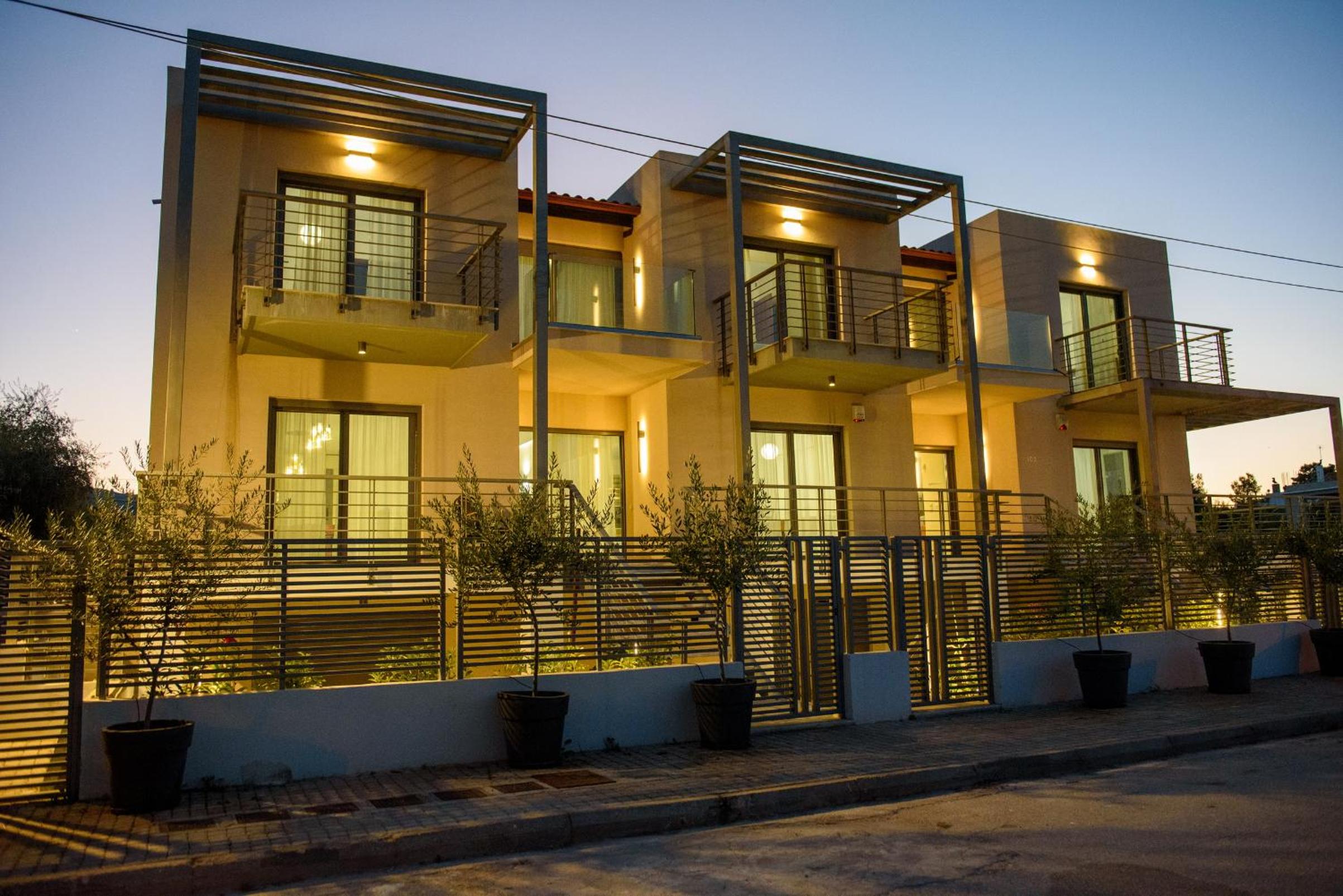 Melissi Villas Collection 1 view 3