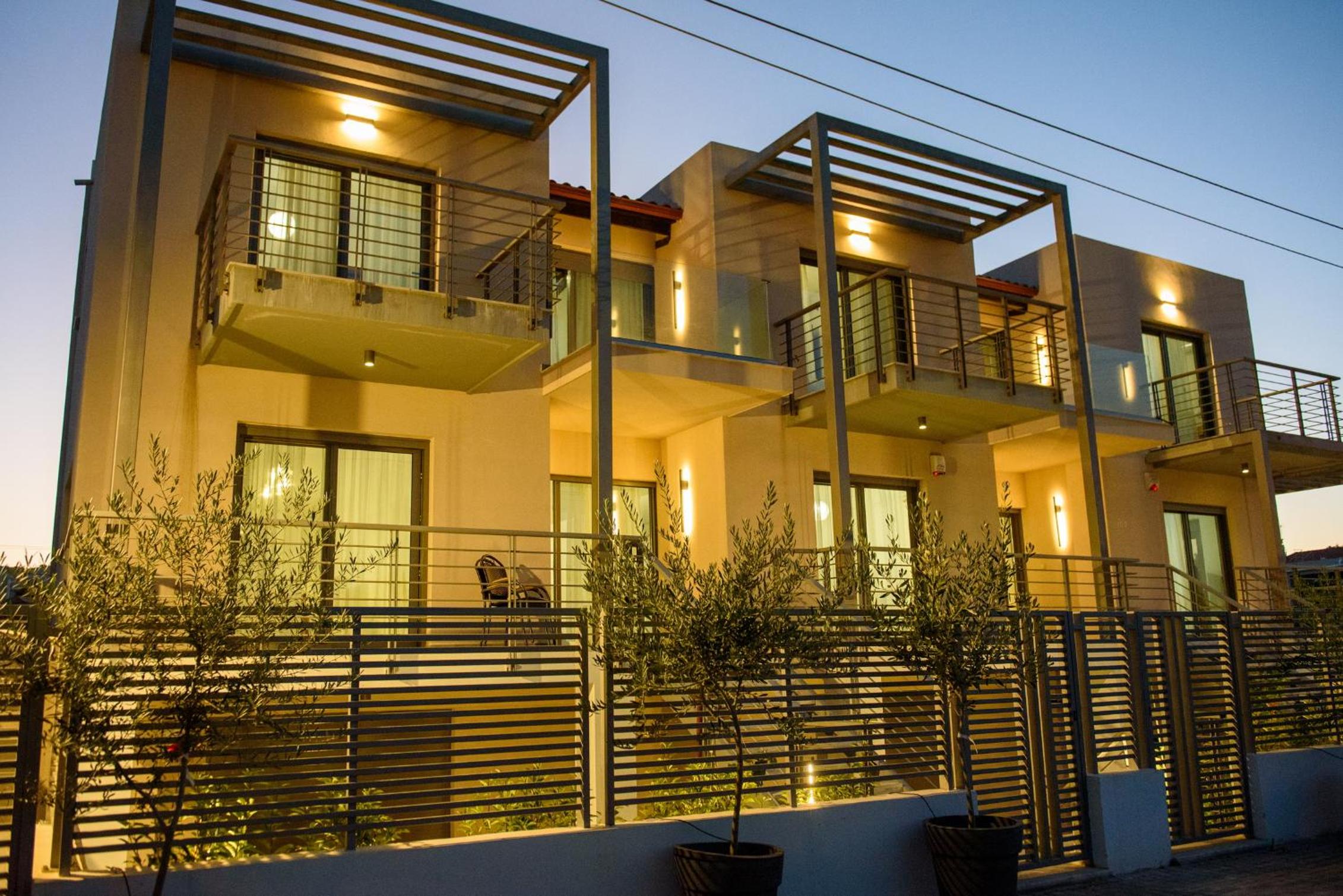 Melissi Villas Collection 1 view 2