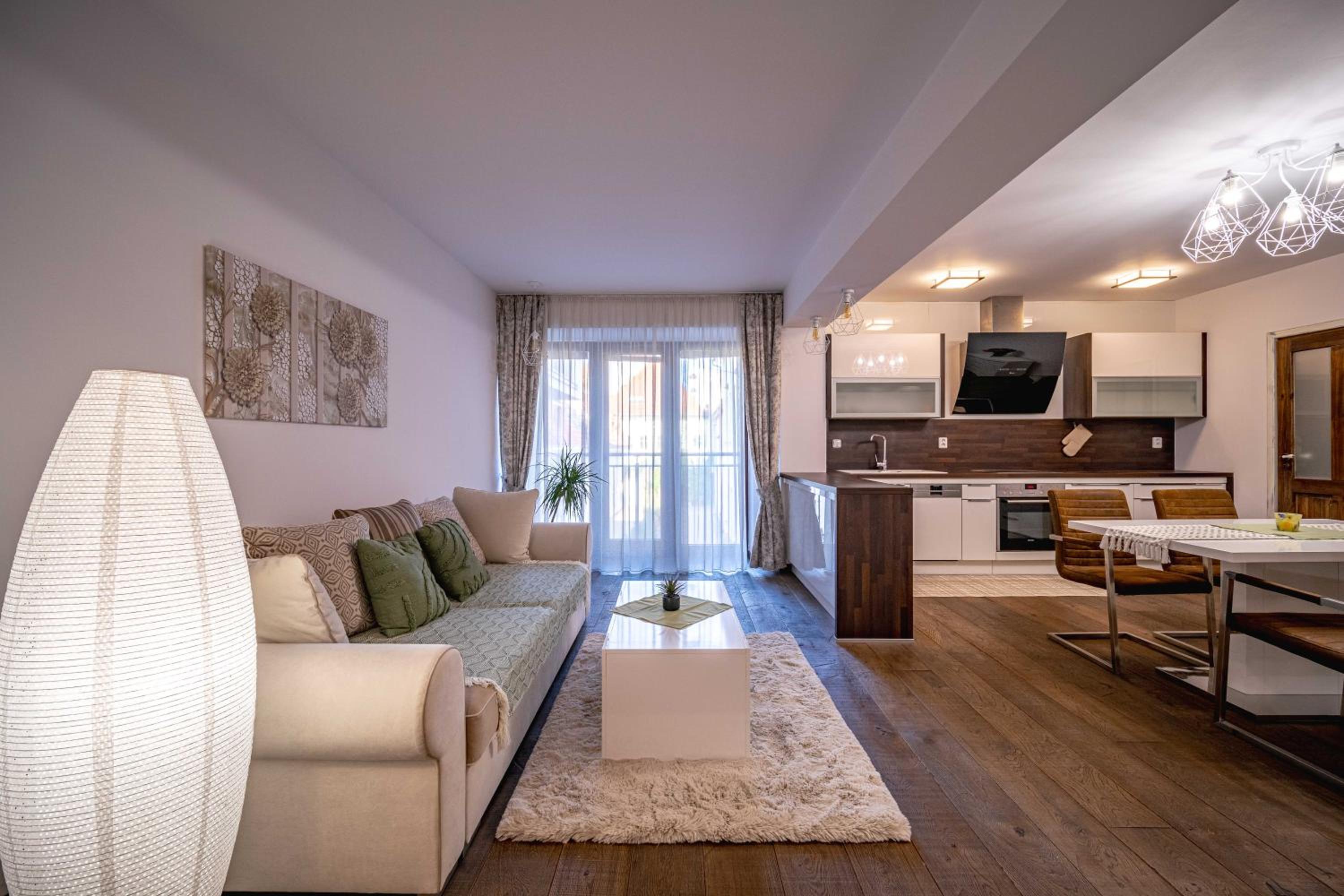 AR CASALUX apartment