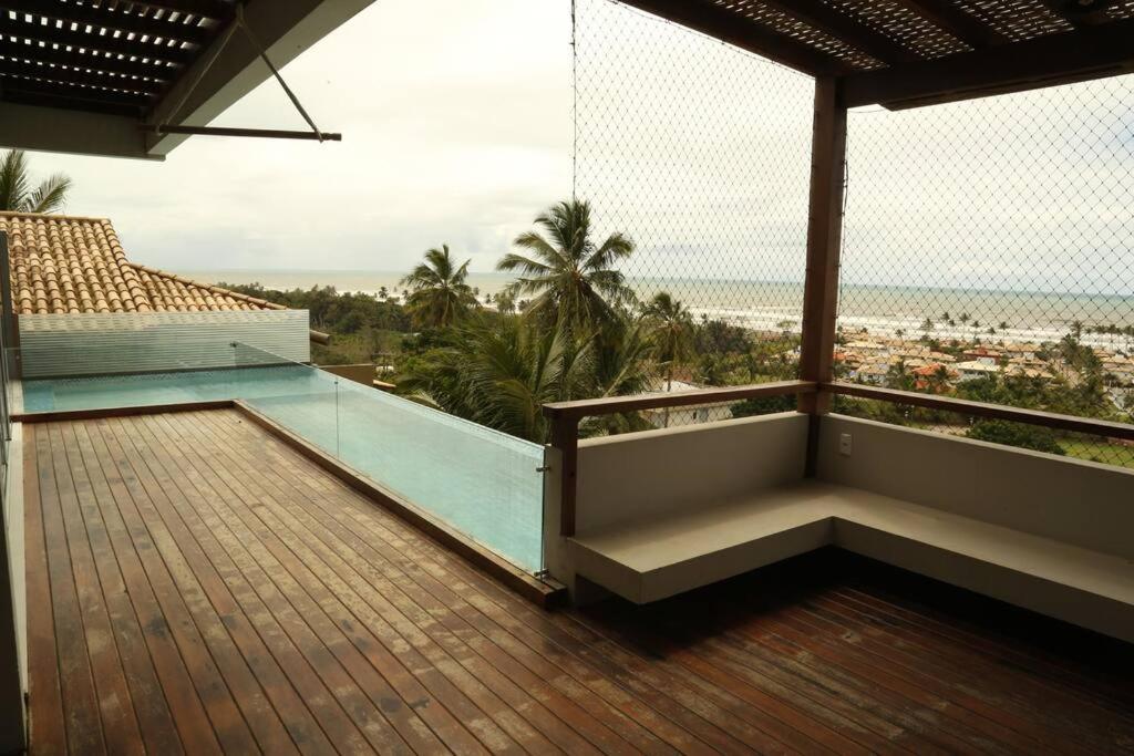 Vista para o mar