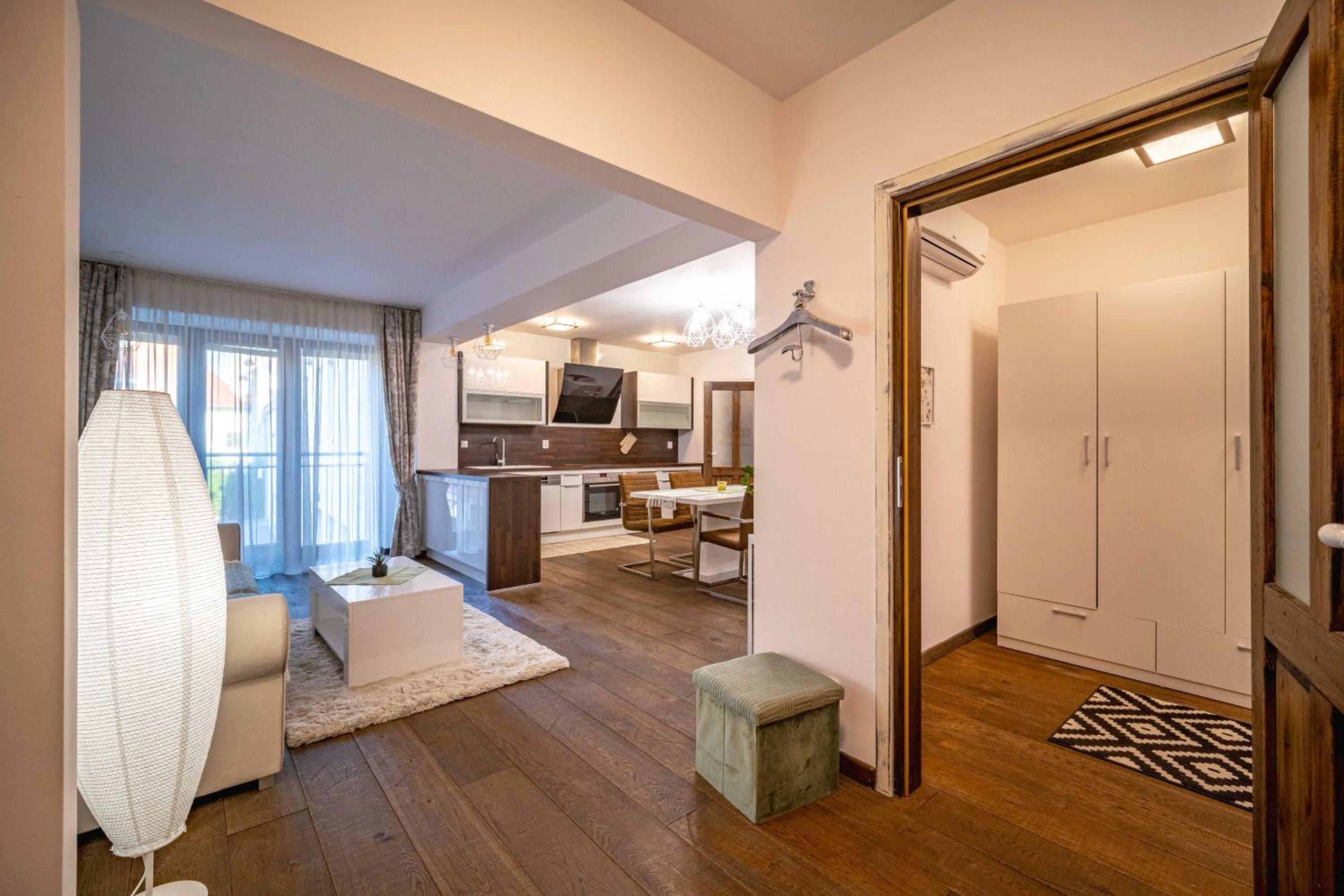AR CASALUX apartment