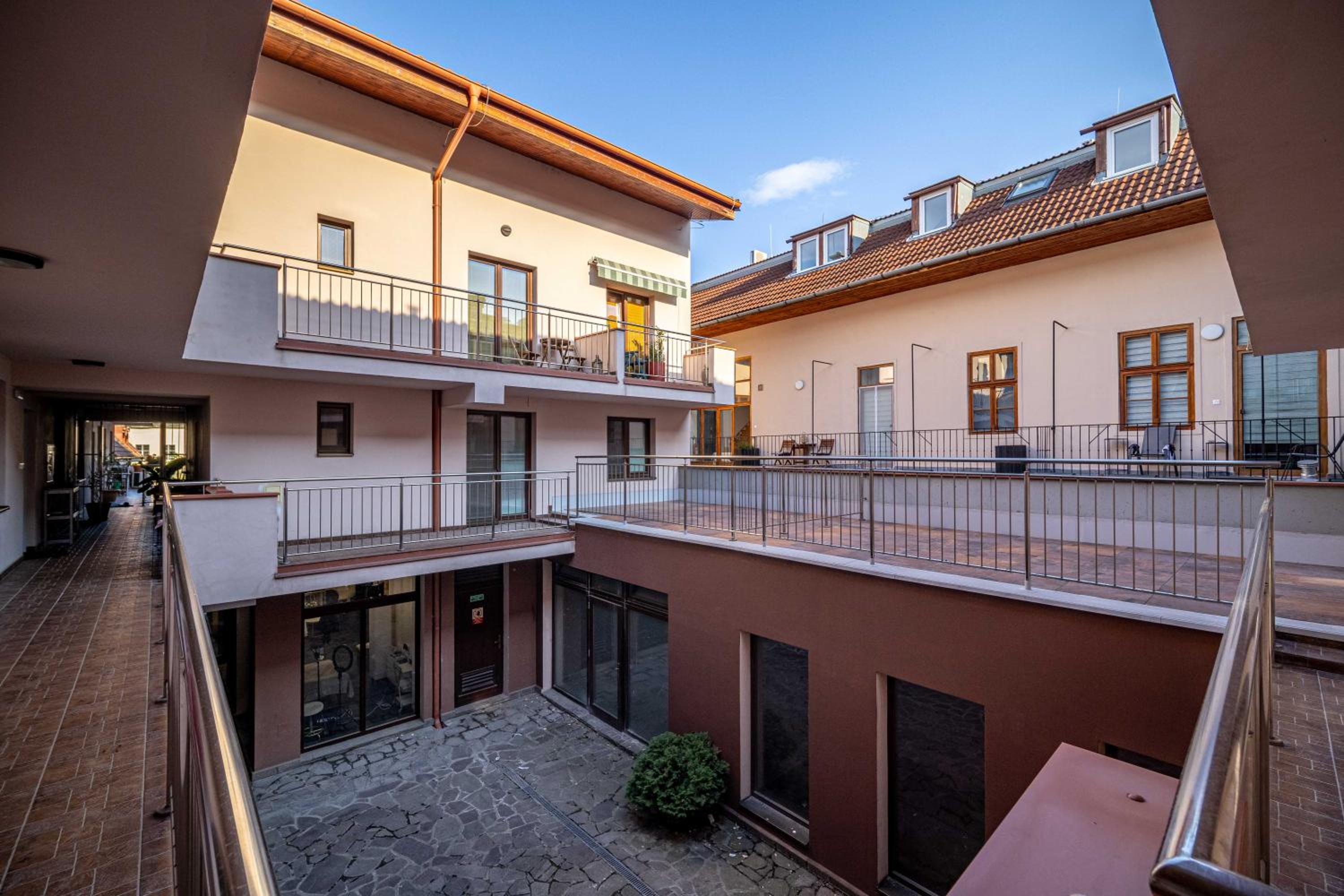 AR CASALUX apartment