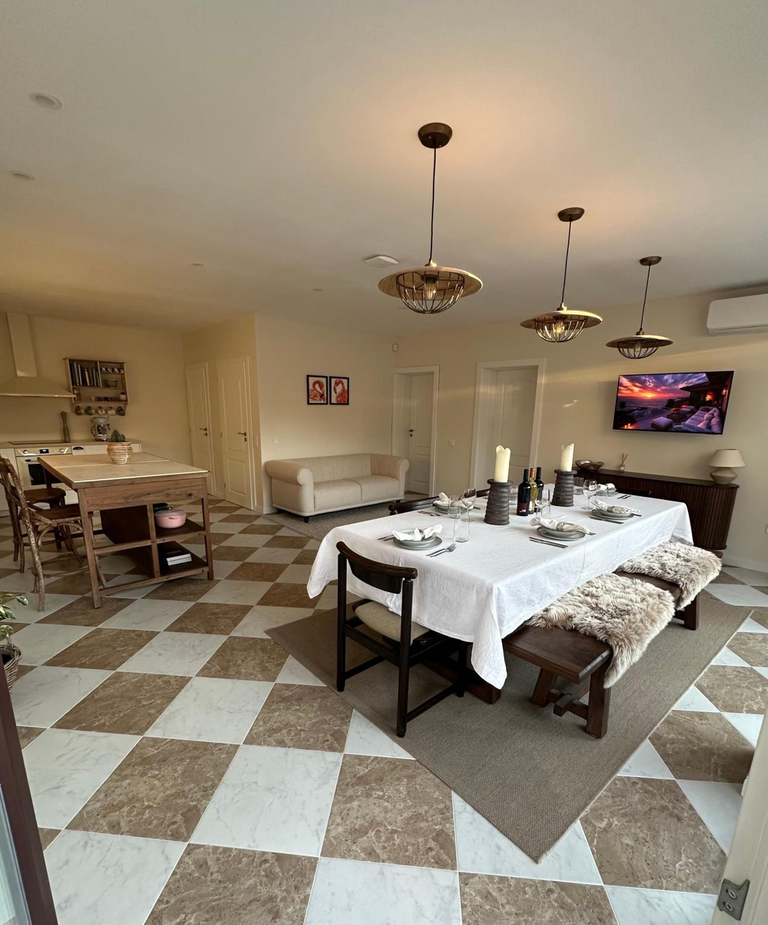 Delightful Two Bedroom Apartment in the heart of Bulgaria
