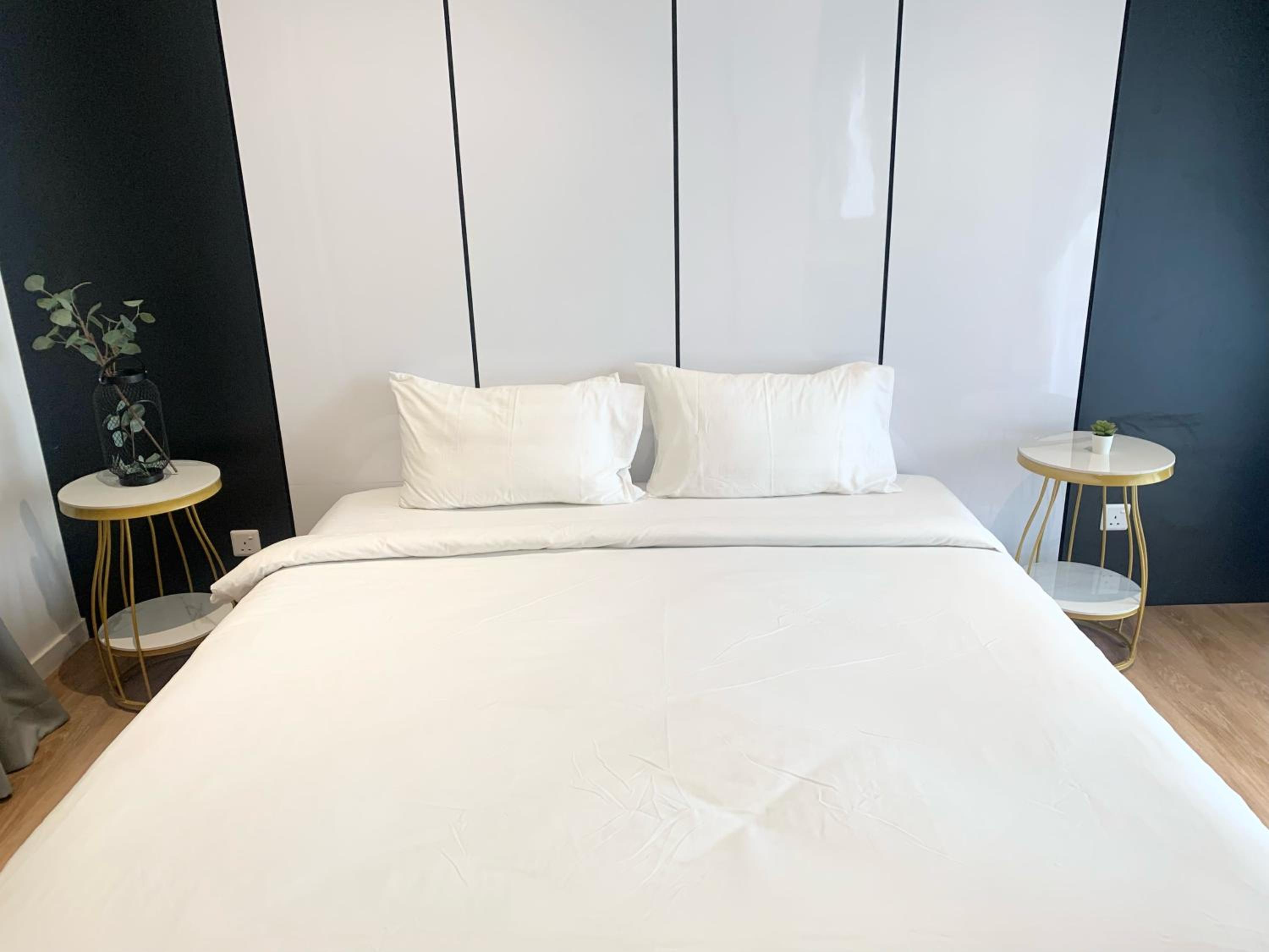 Quill Residence Twin Towers by SPG