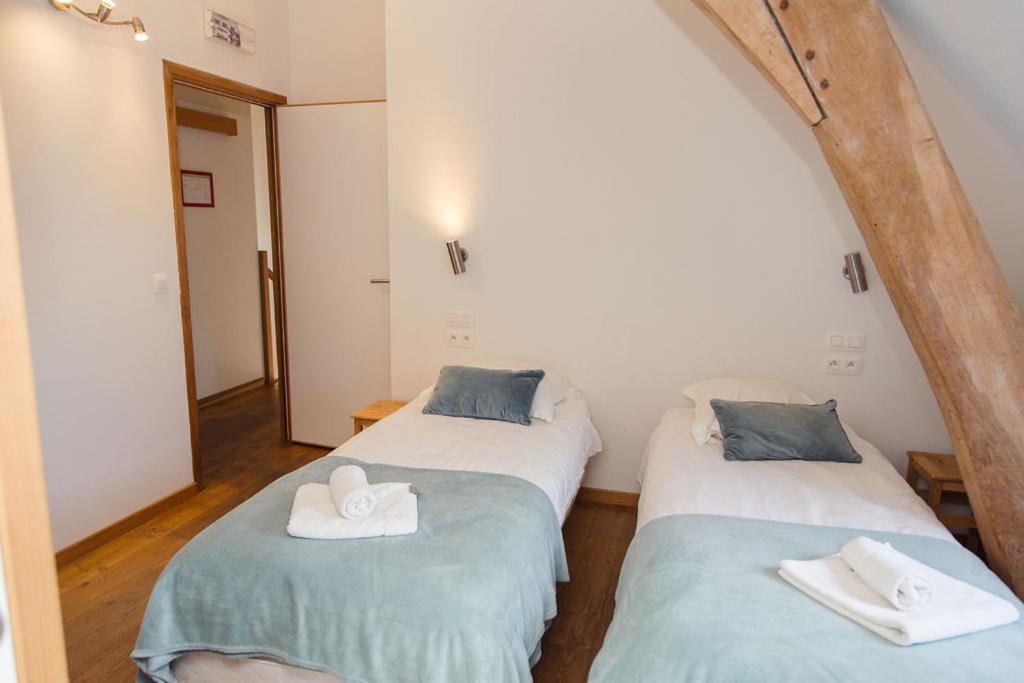 B&B La Ferme de l'Hosté