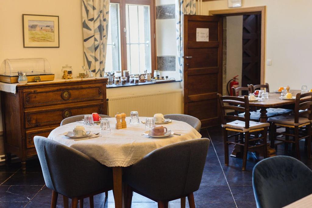 B&B La Ferme de l'Hosté
