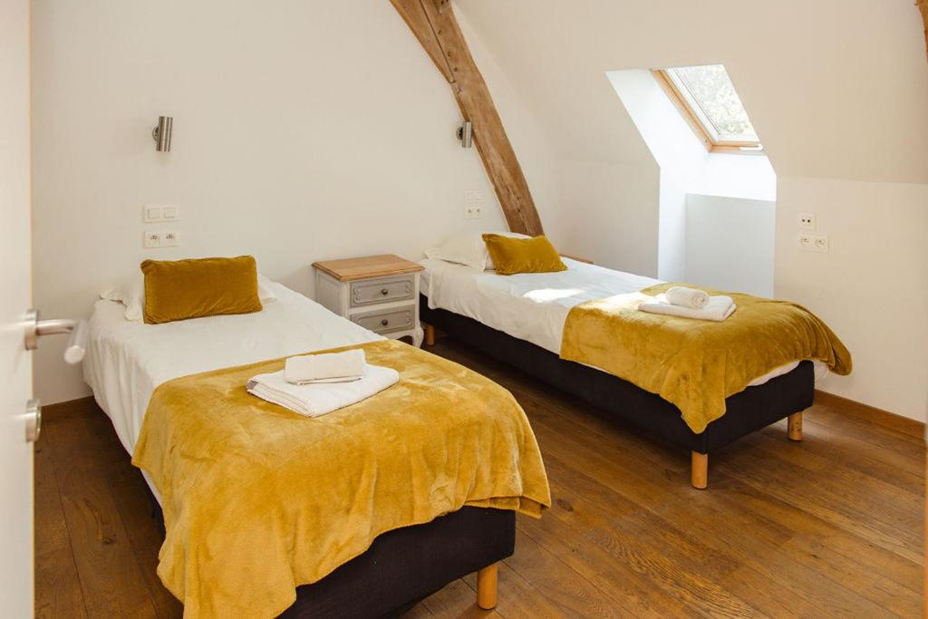 B&B La Ferme de l'Hosté