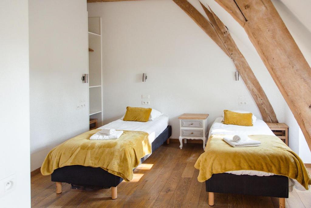 B&B La Ferme de l'Hosté