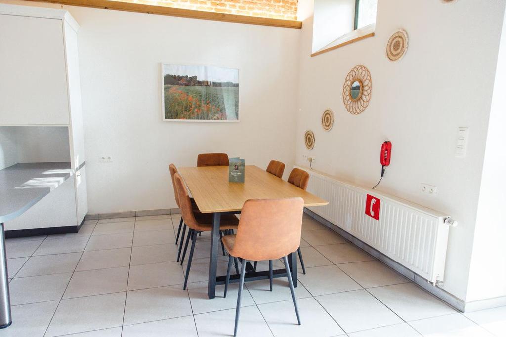 B&B La Ferme de l'Hosté