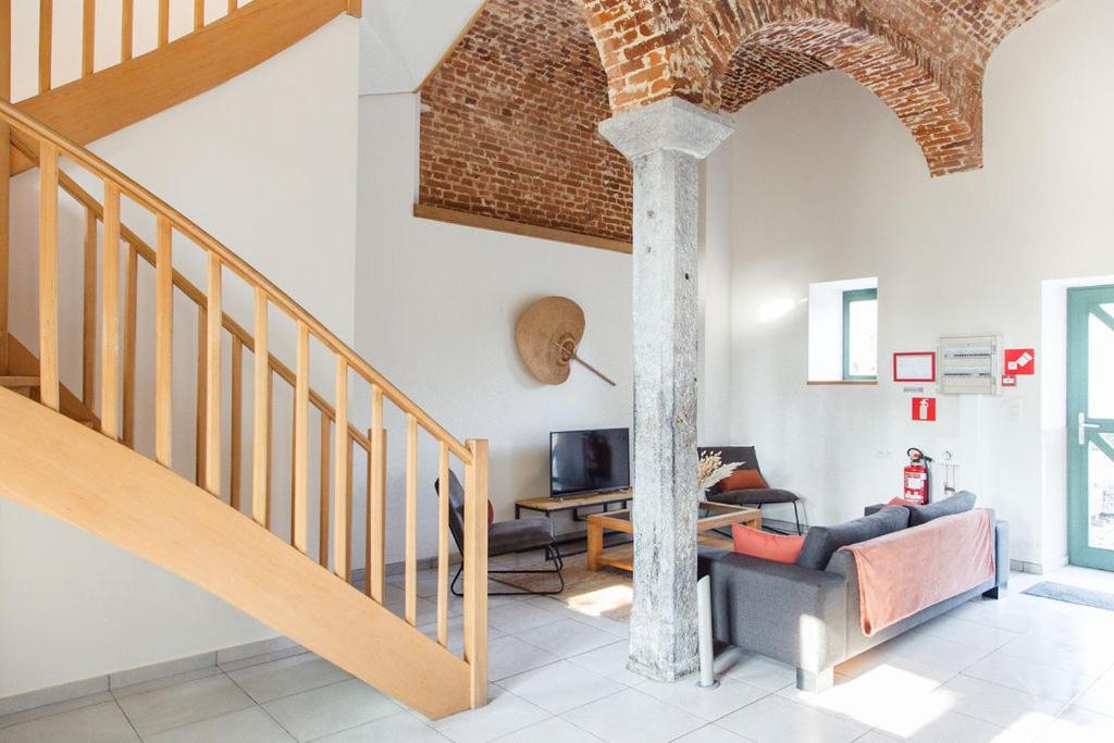 B&B La Ferme de l'Hosté