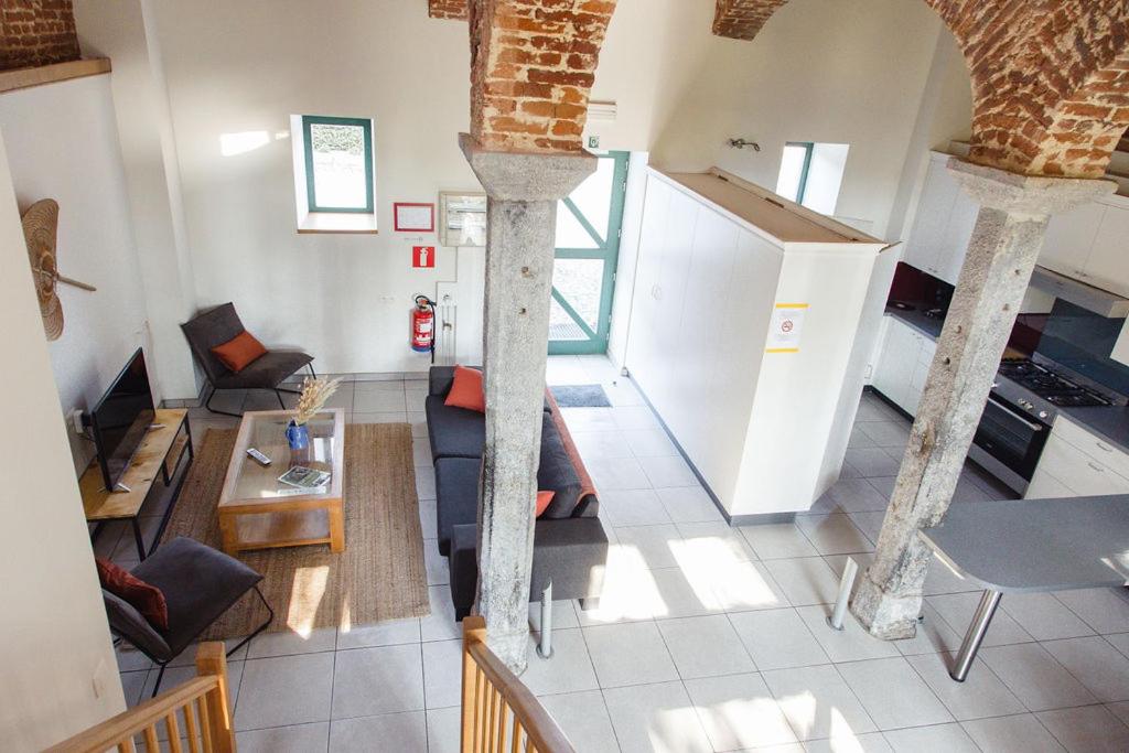 B&B La Ferme de l'Hosté