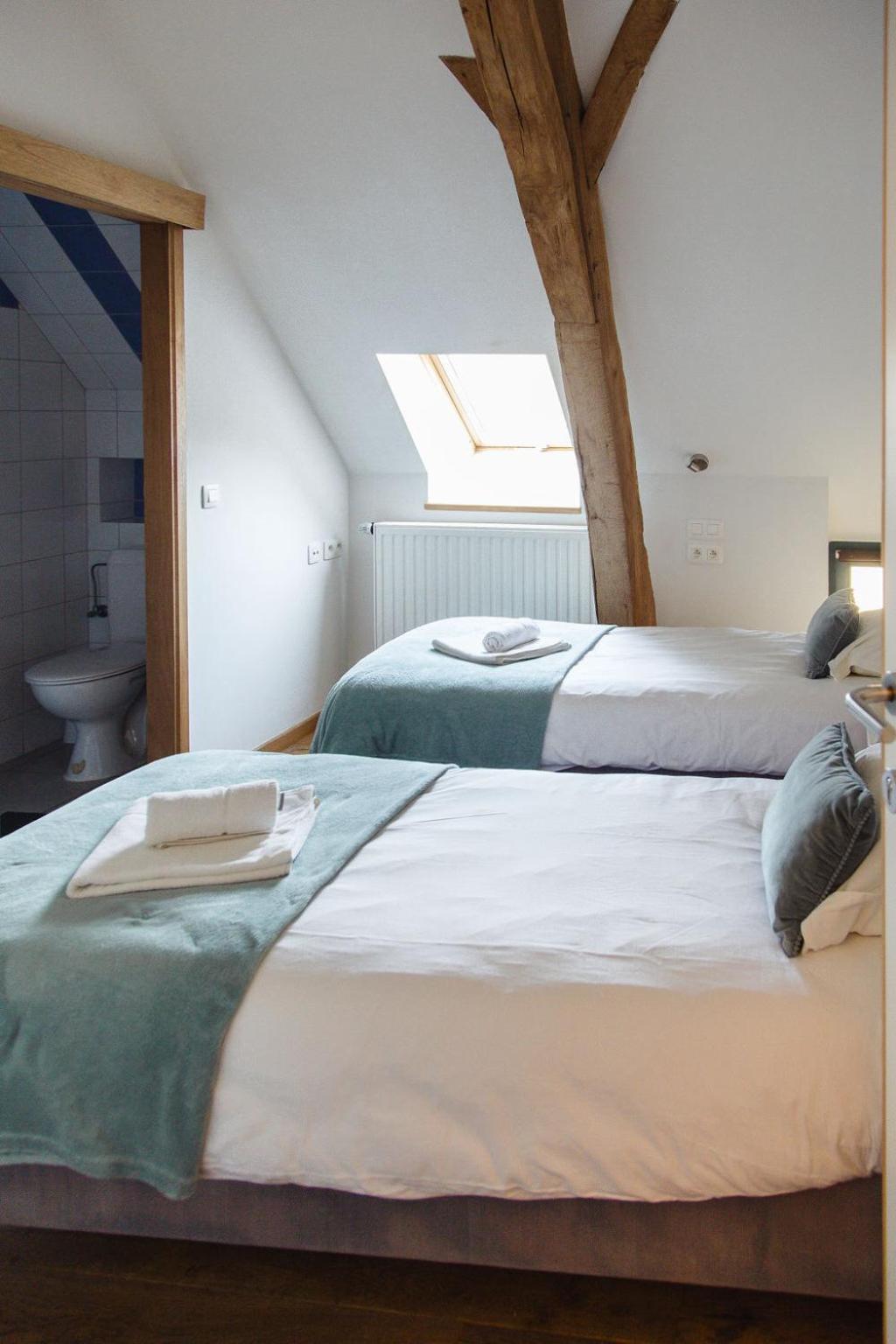B&B La Ferme de l'Hosté