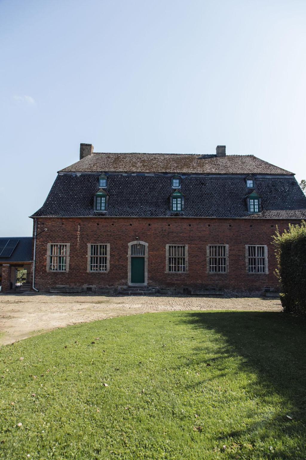 B&B La Ferme de l'Hosté
