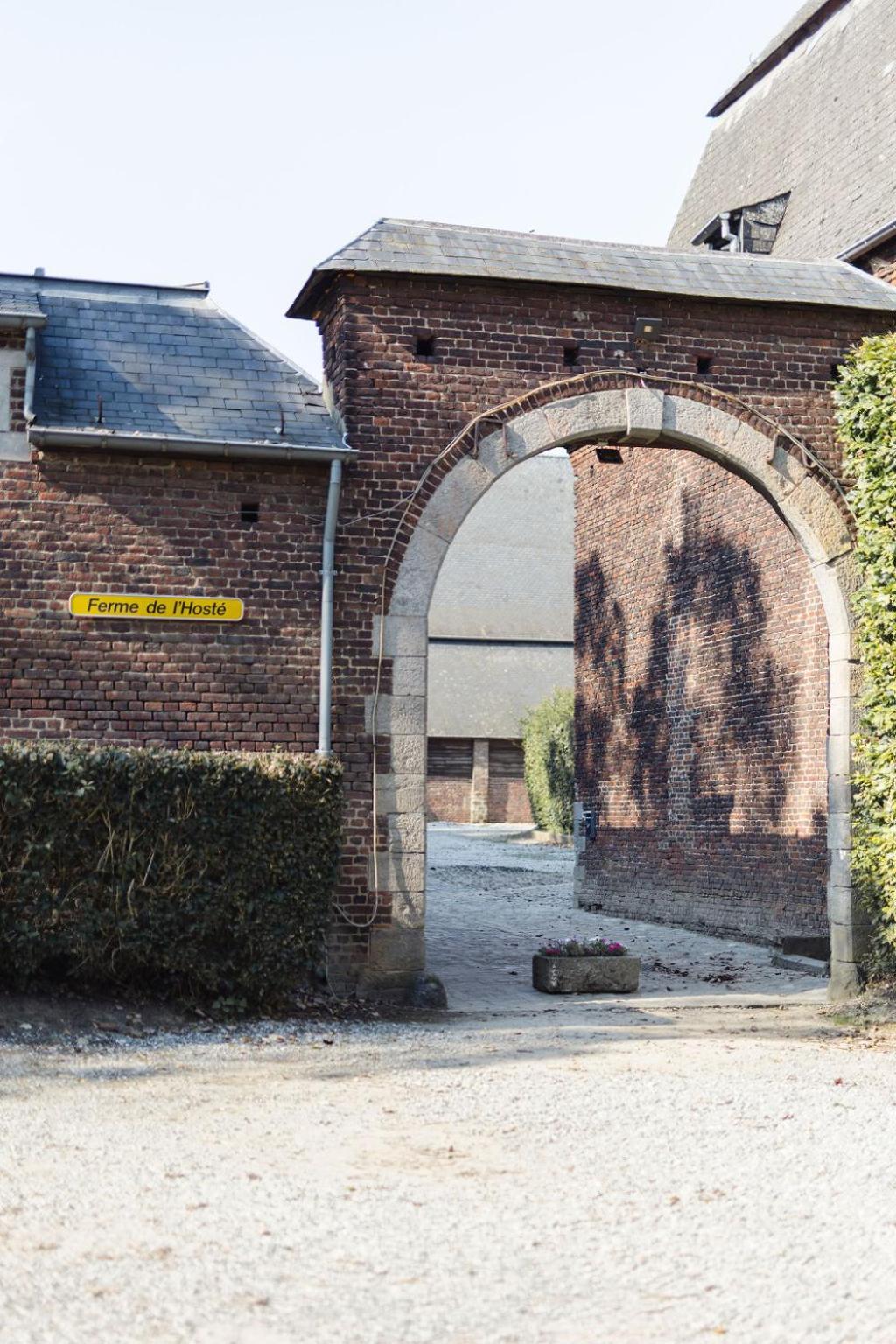 B&B La Ferme de l'Hosté