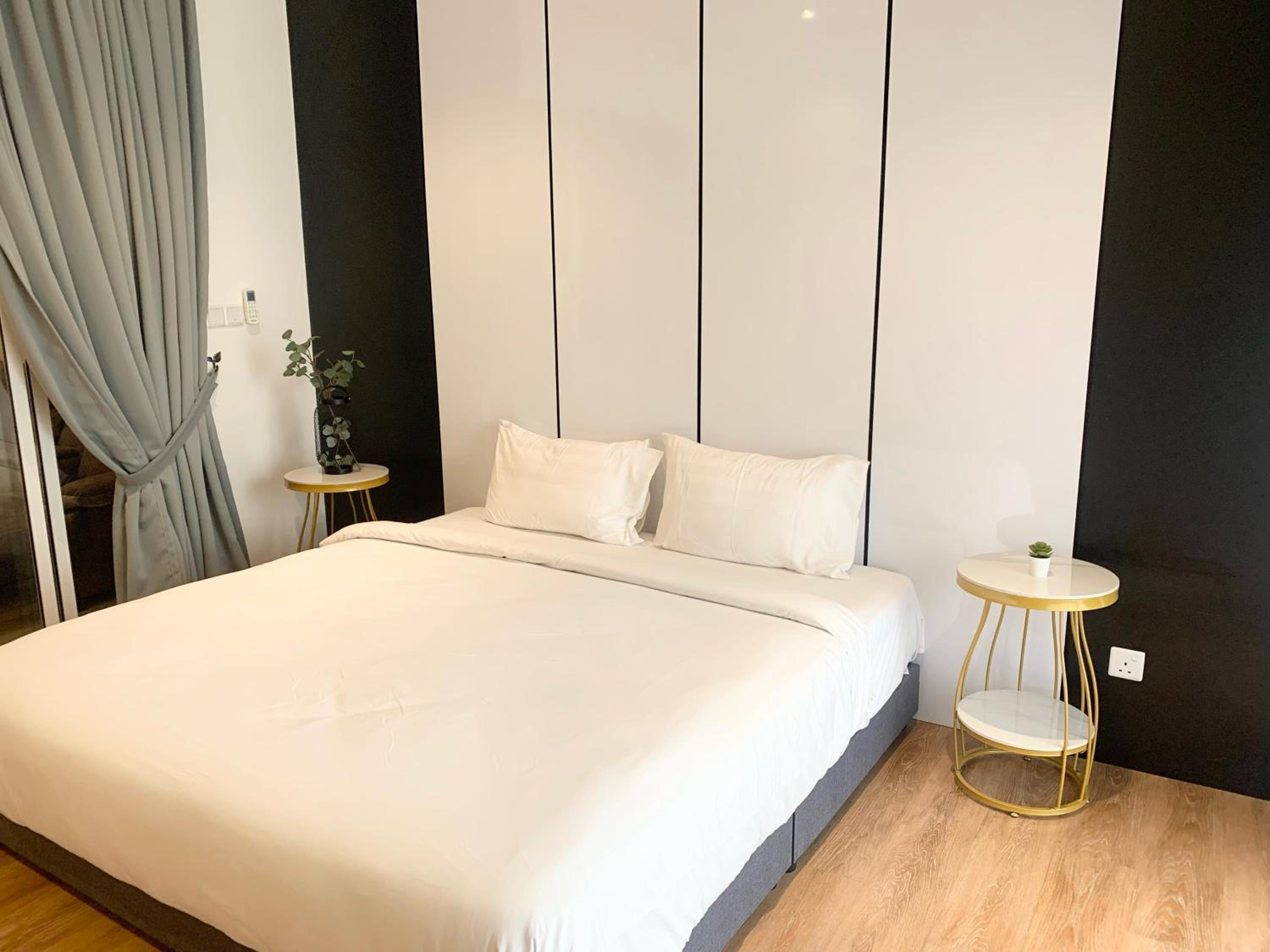 Quill Residence Twin Towers by SPG