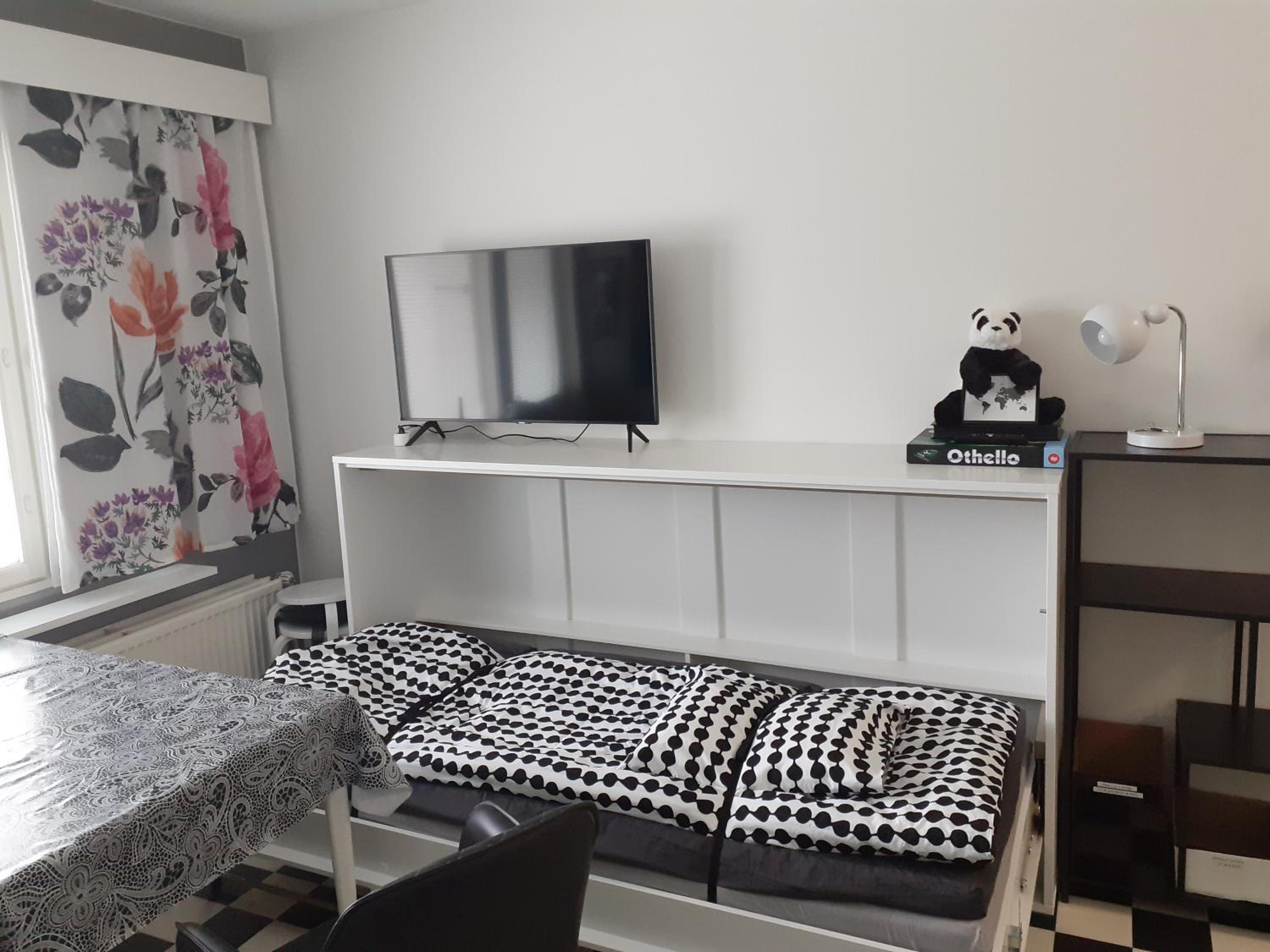Huvilatie Apartment with sauna - Huvilatien saunallinen huoneisto