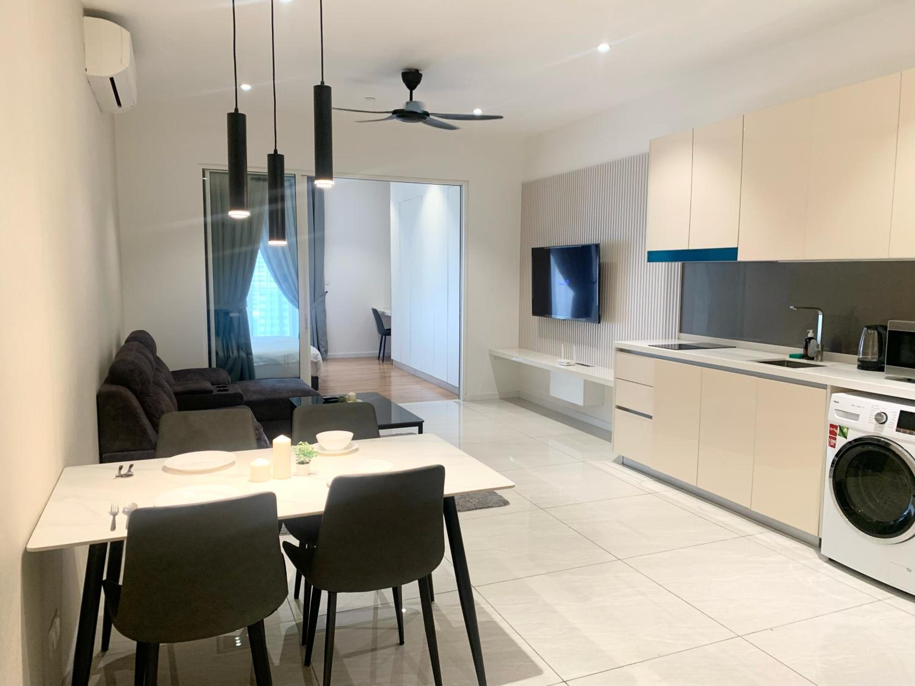 Quill Residence Twin Towers by SPG