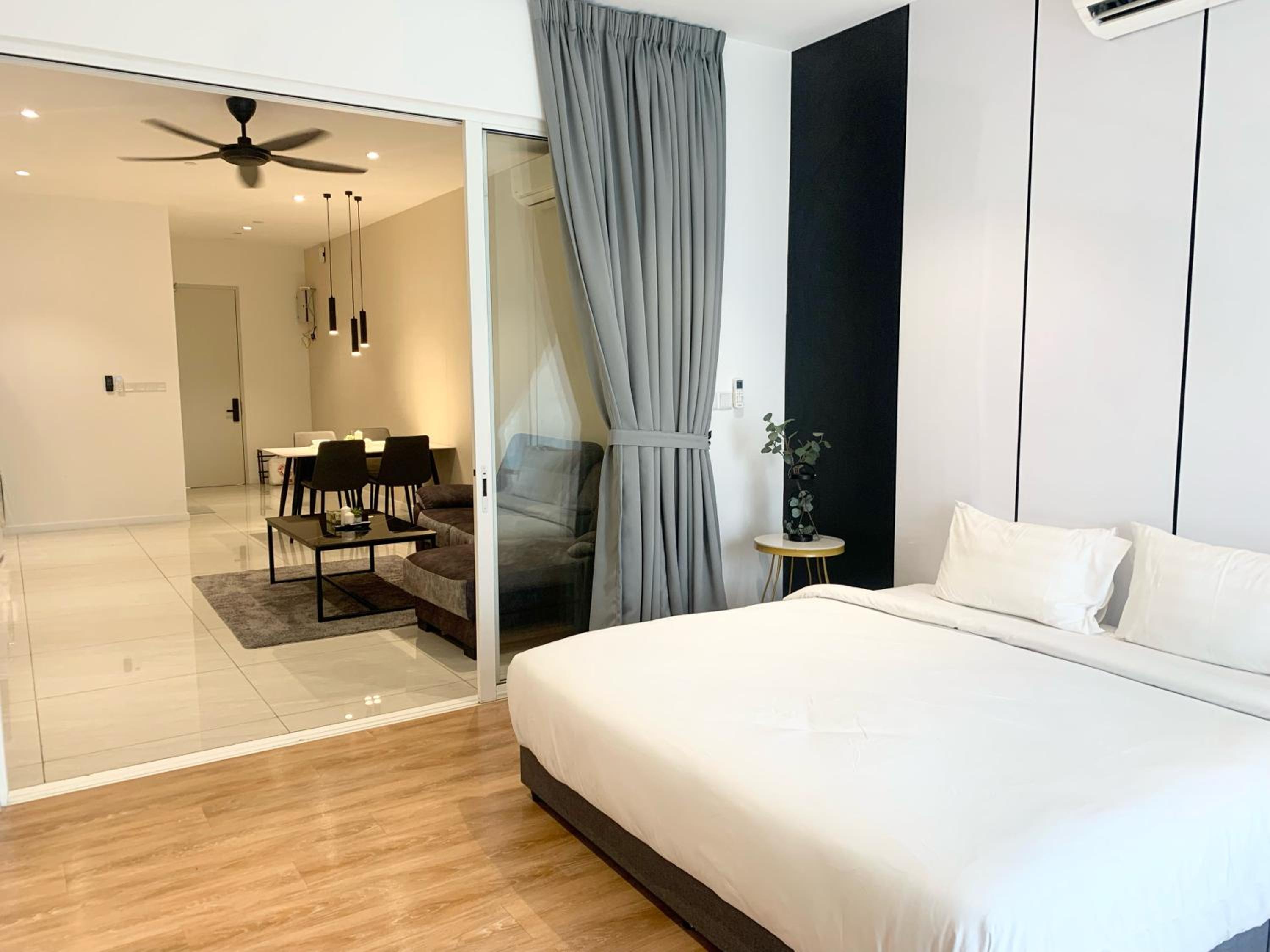 Quill Residence Twin Towers by SPG