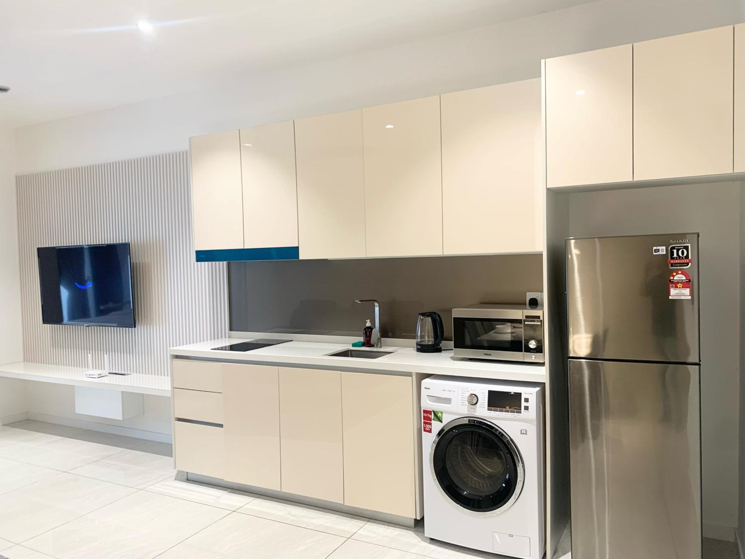 Quill Residence Twin Towers by SPG
