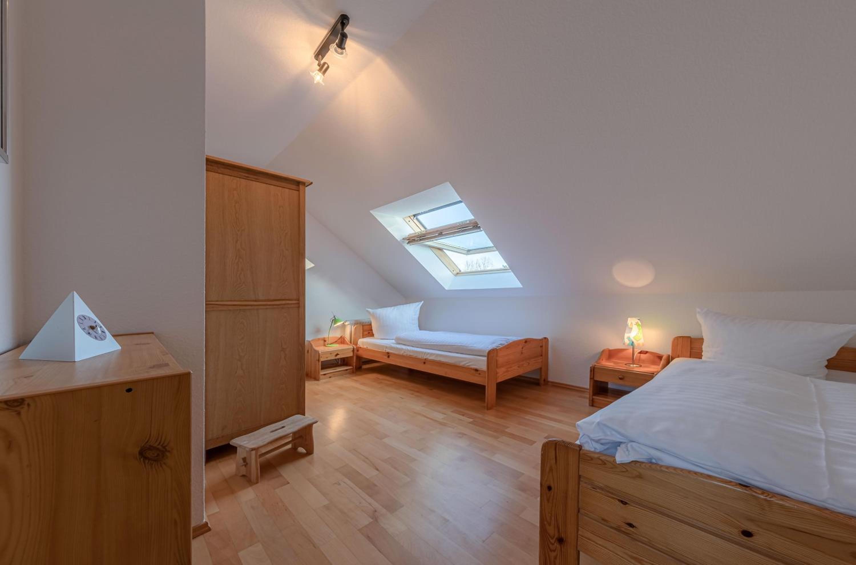 Ferienhaus Zander im Ferienpark Lenzer Höh