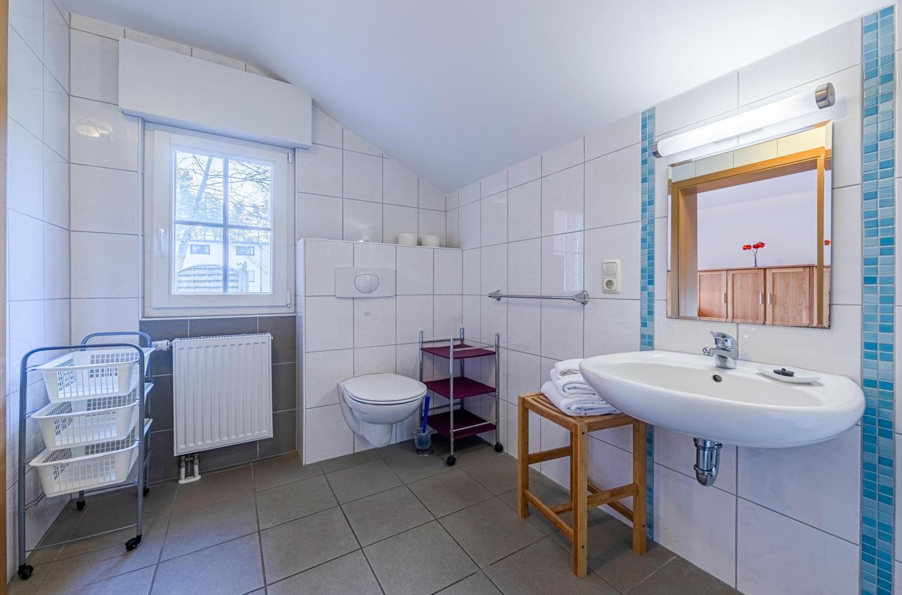 Ferienhaus Zander im Ferienpark Lenzer Höh