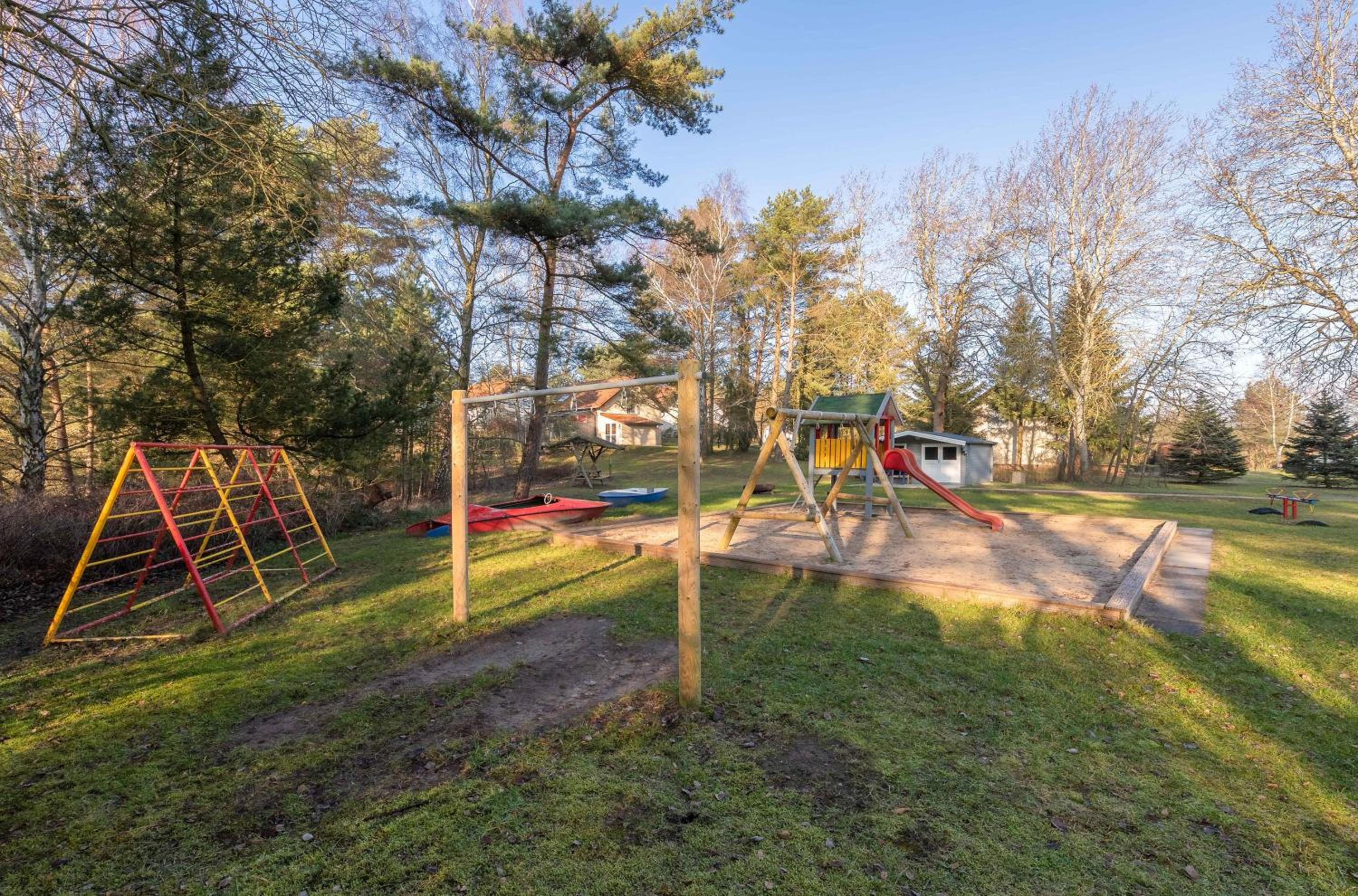 Ferienhaus Zander im Ferienpark Lenzer Höh