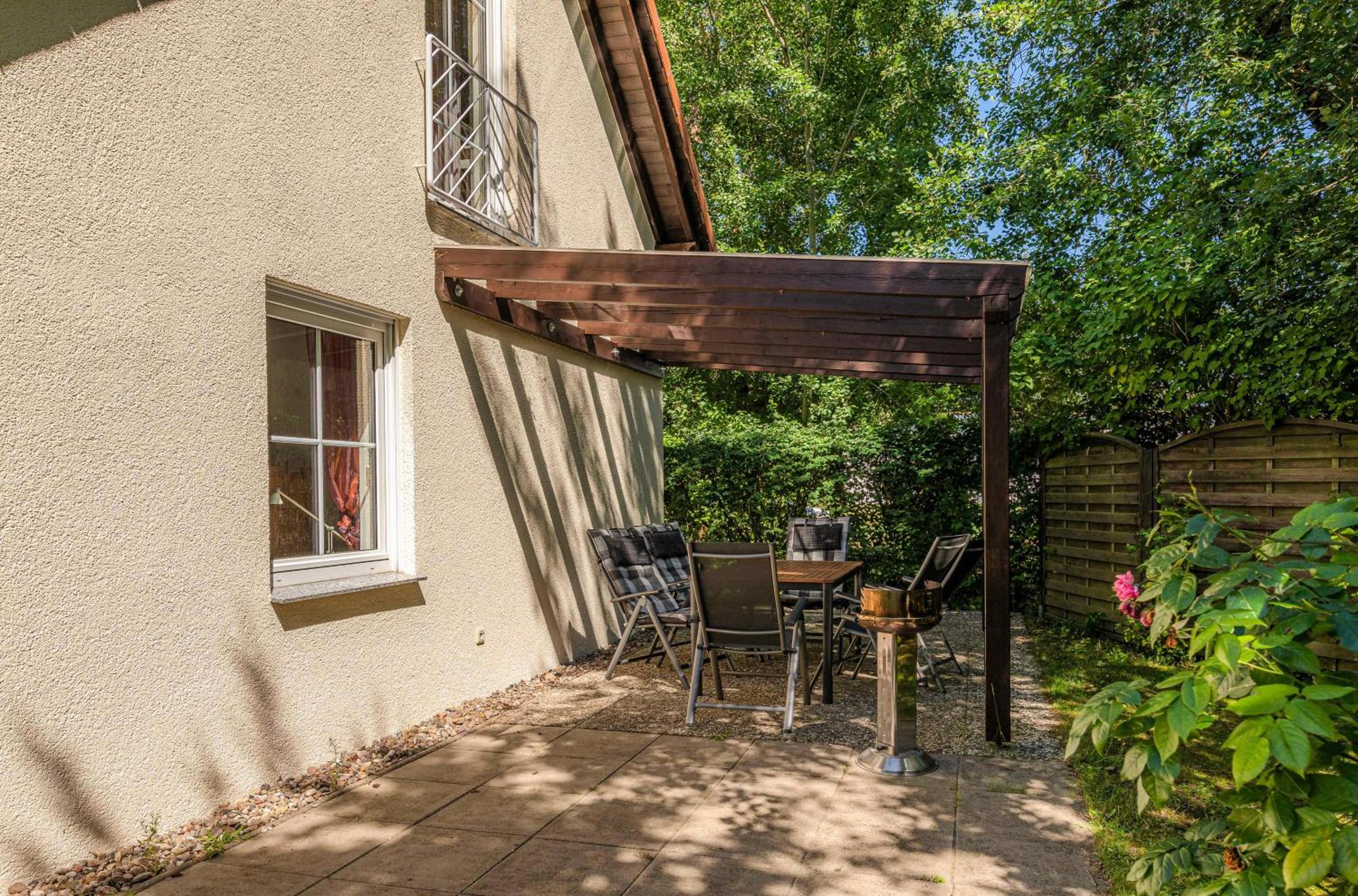 Ferienhaus Zander im Ferienpark Lenzer Höh