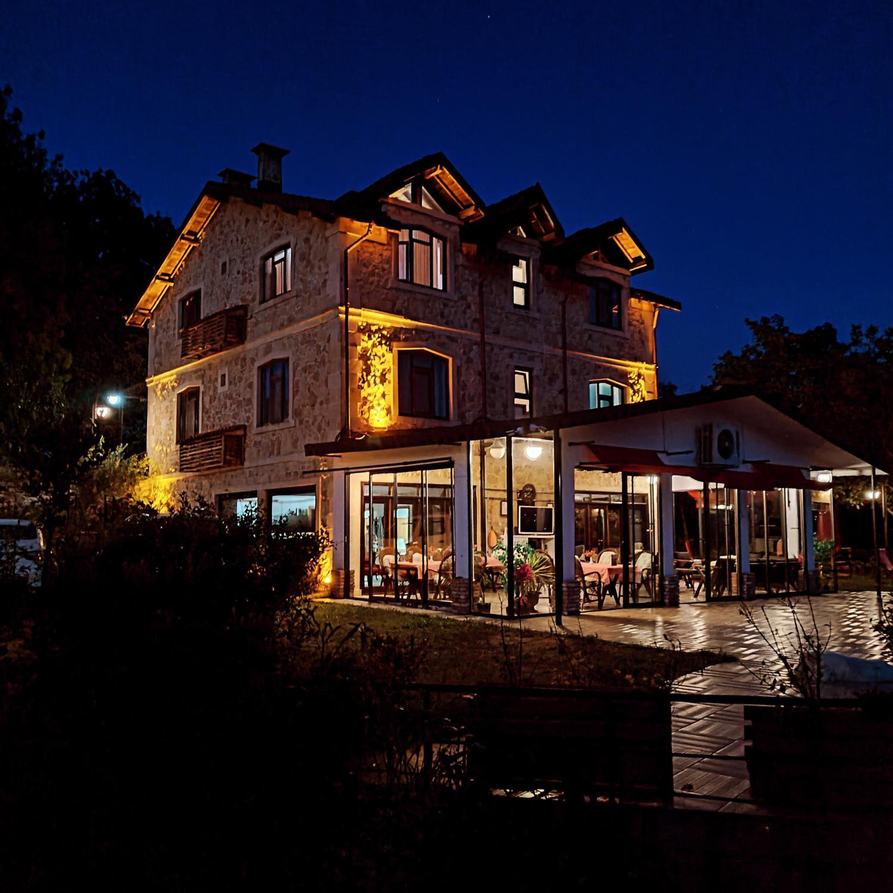 Hayat Oksijen Resort view 4