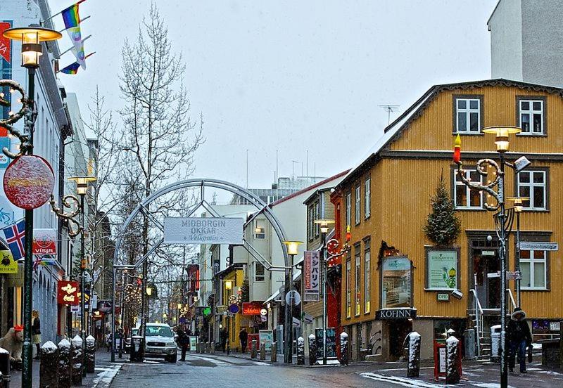 Spacious Studio in Downtown Reykjavik view 2