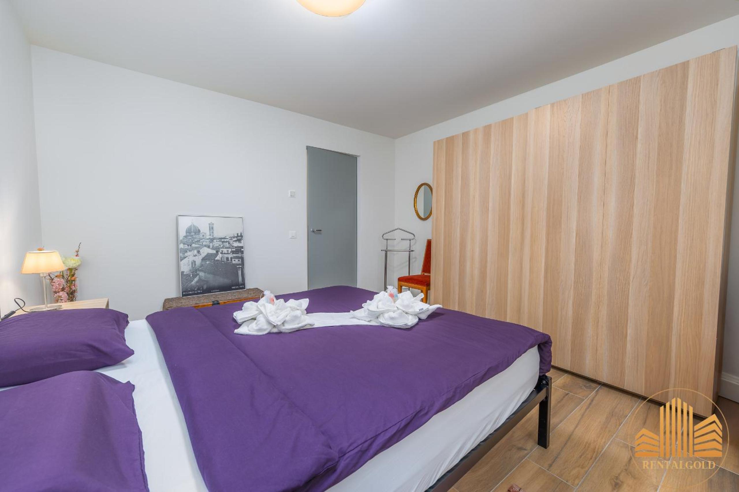 Elegante Trilocale tra Mendrisio e confine Italiano