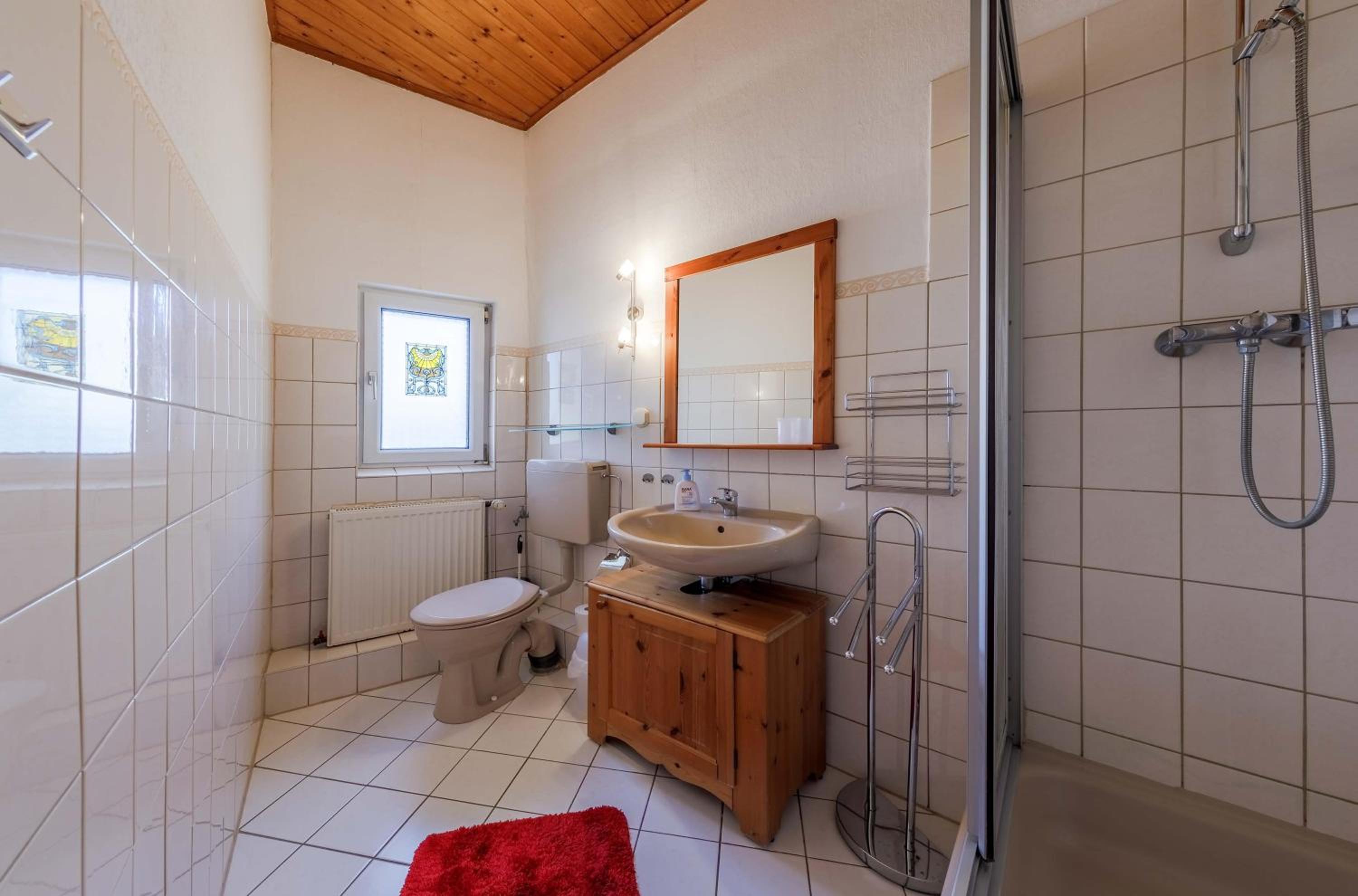 Oase am See - Ferienwohnung mit Blick auf die Müritz view 3