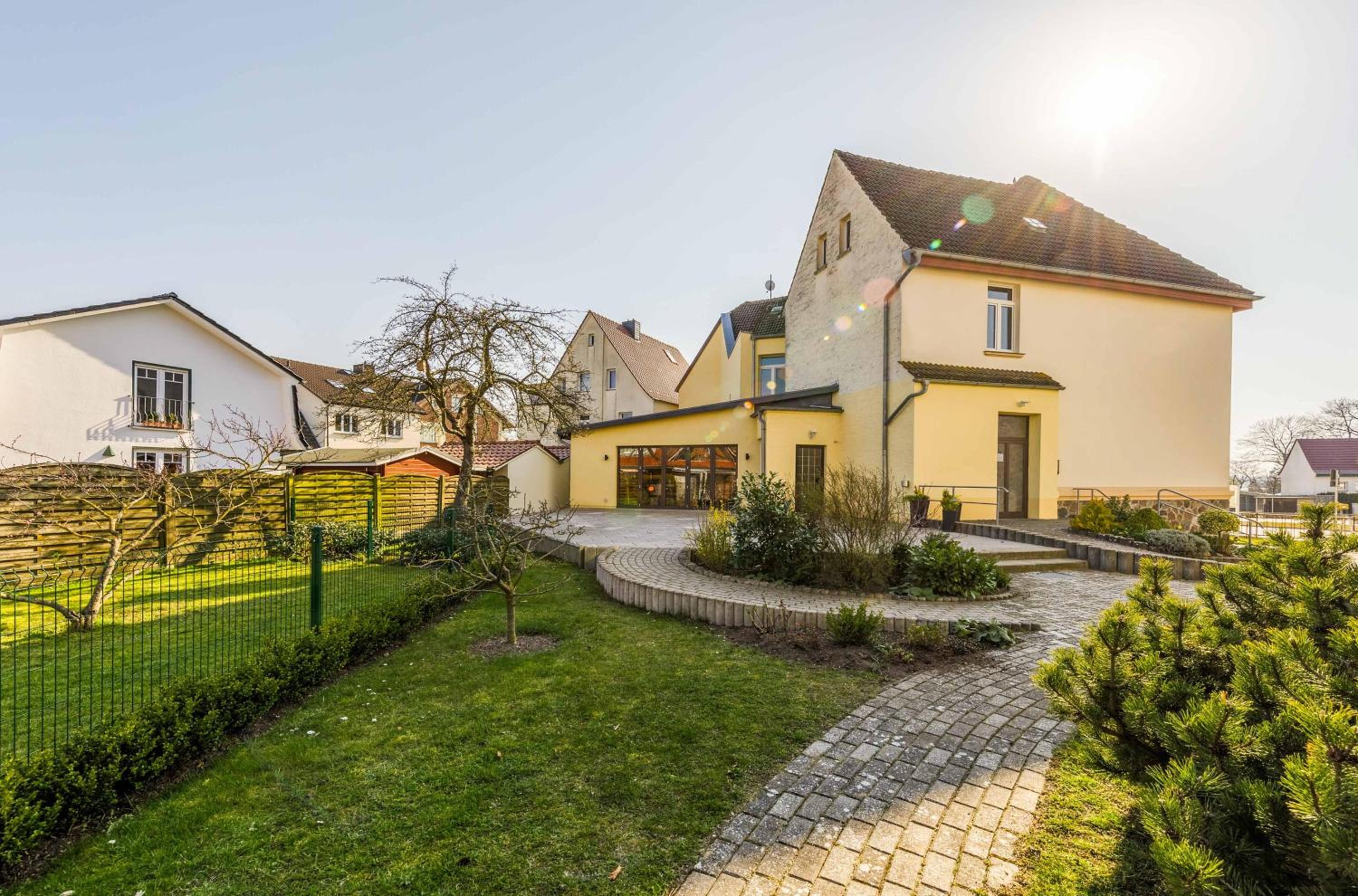 Oase am See - Ferienwohnung mit Blick auf die Müritz view 2