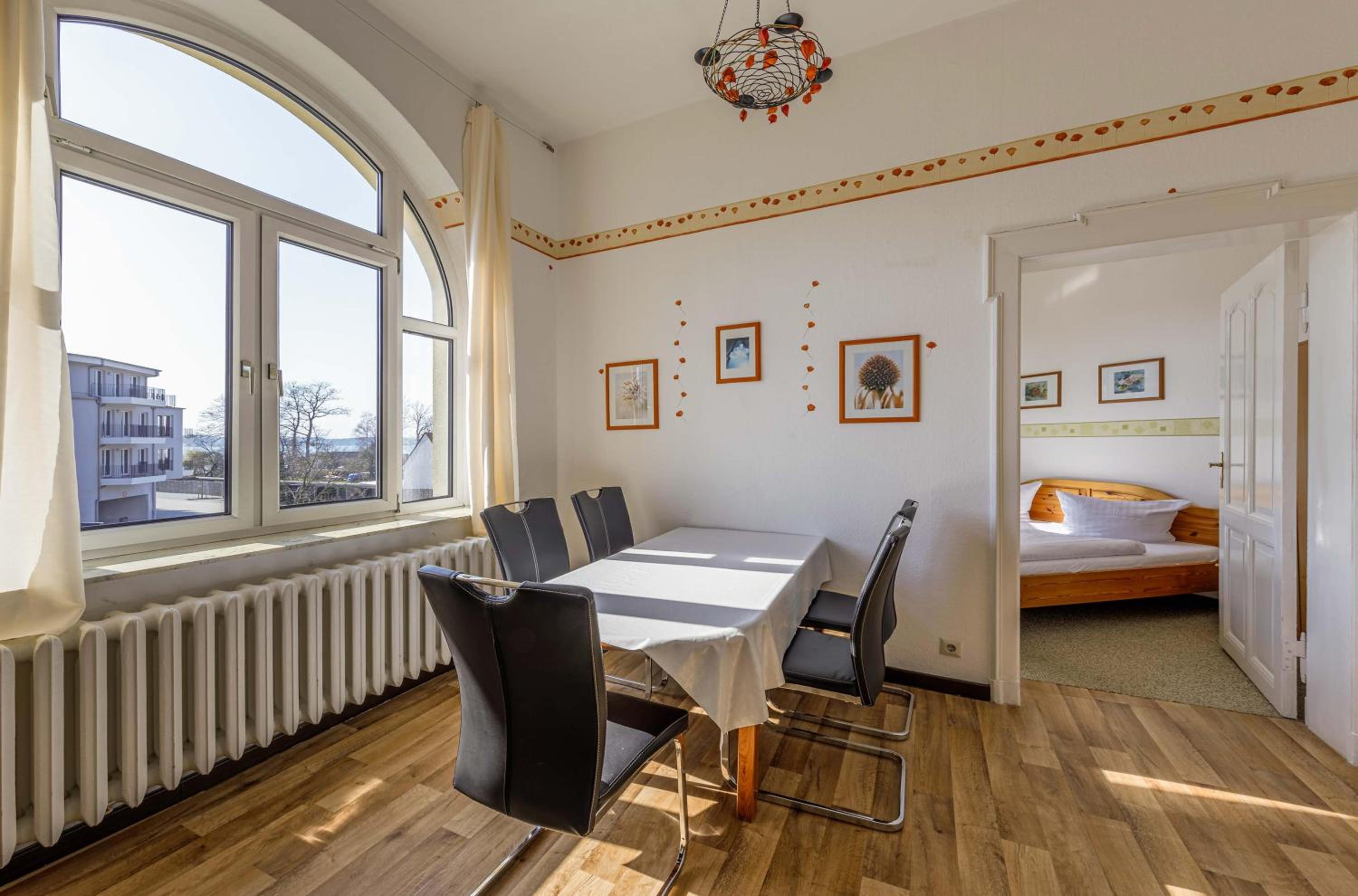 Oase am See - Ferienwohnung mit Blick auf die Müritz view 5