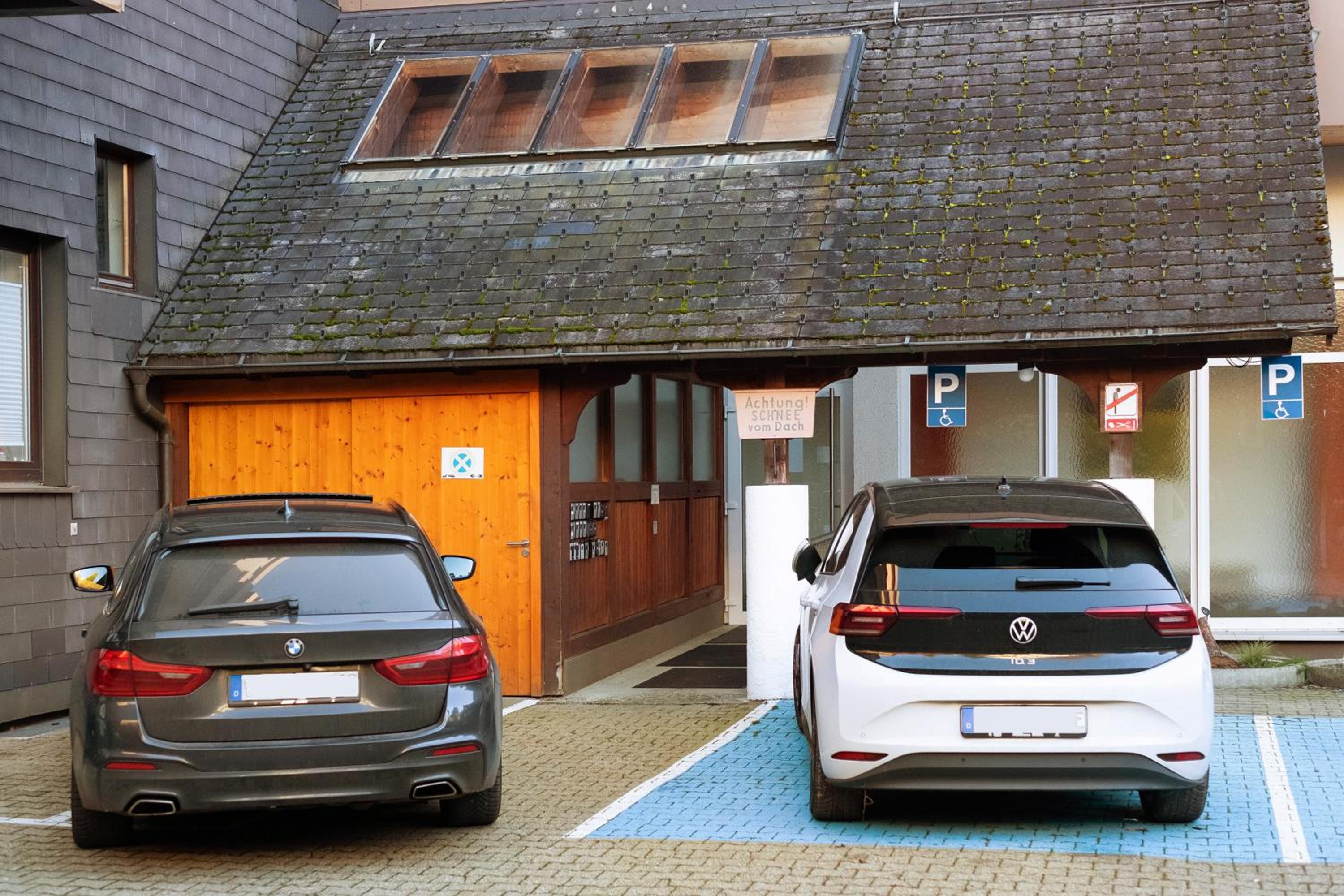 parking