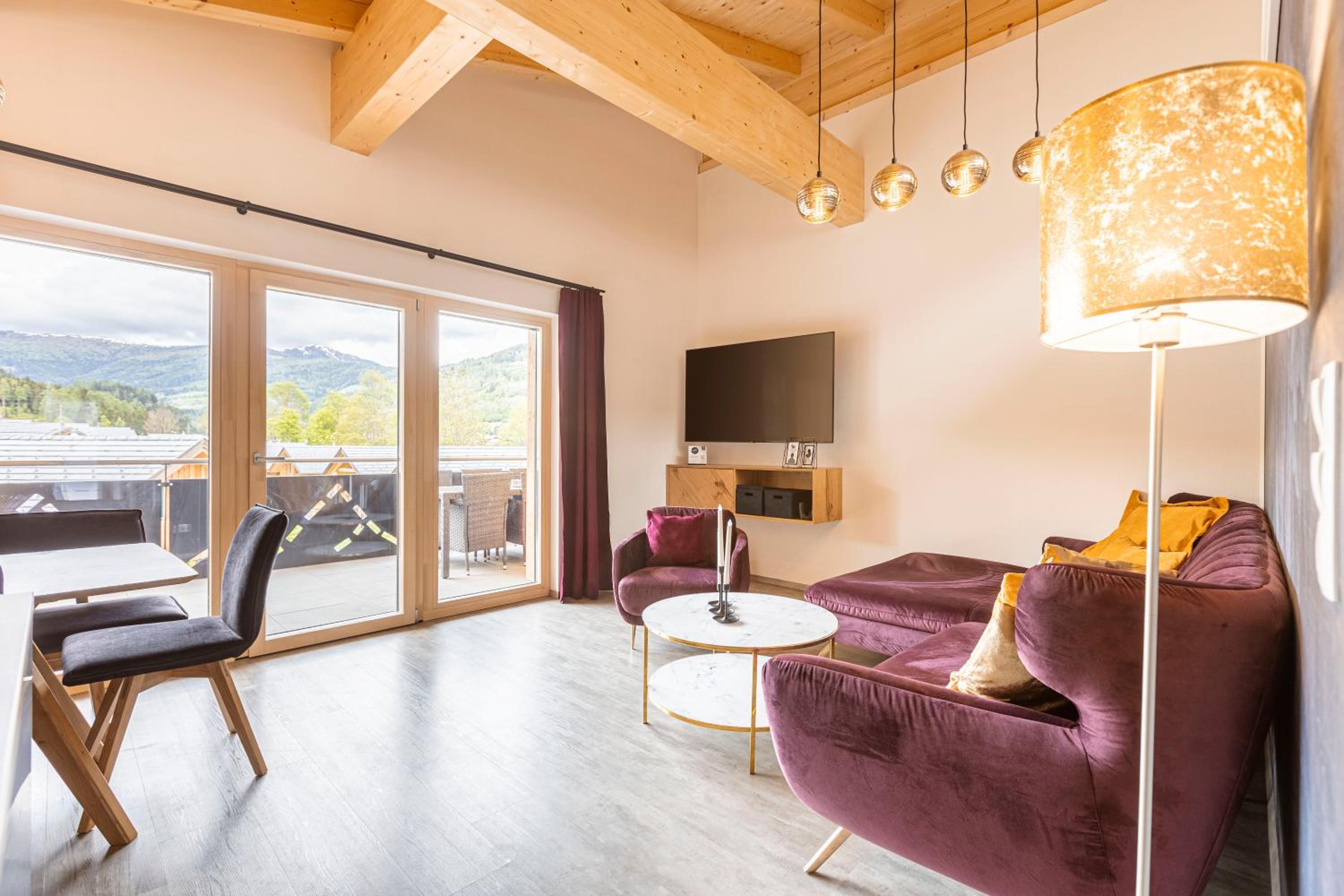 Apartments Kreischberg Chalets by ALPS RESORTS