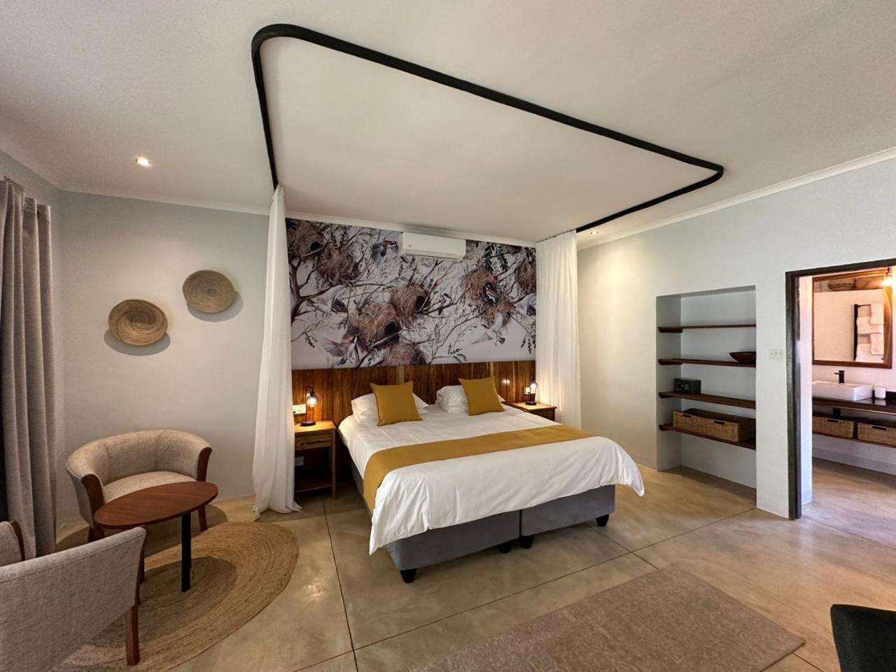 Kabakwe Guest Lodge