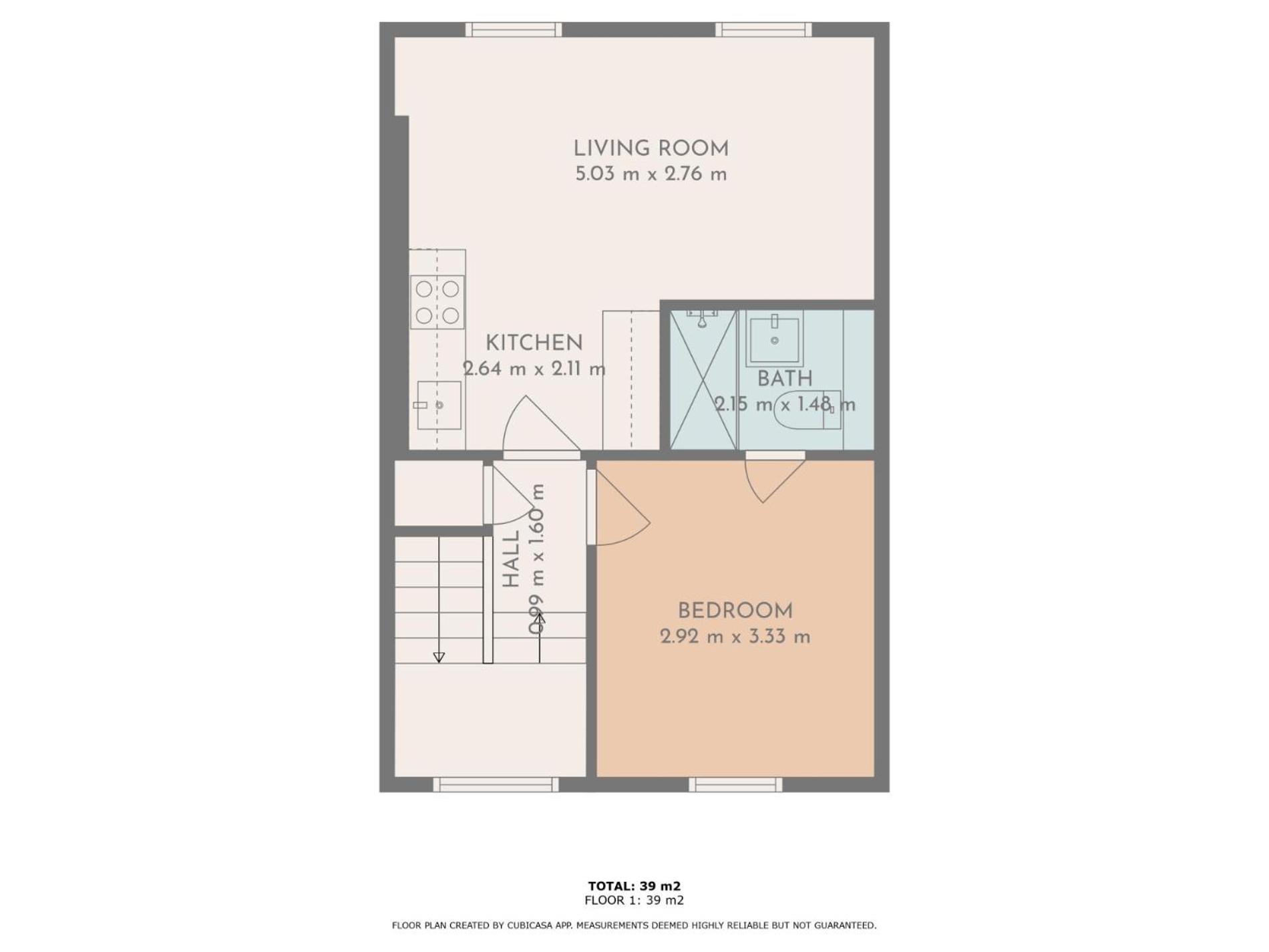 The Pimlico Lime – 1 Bedroom in Belgravia