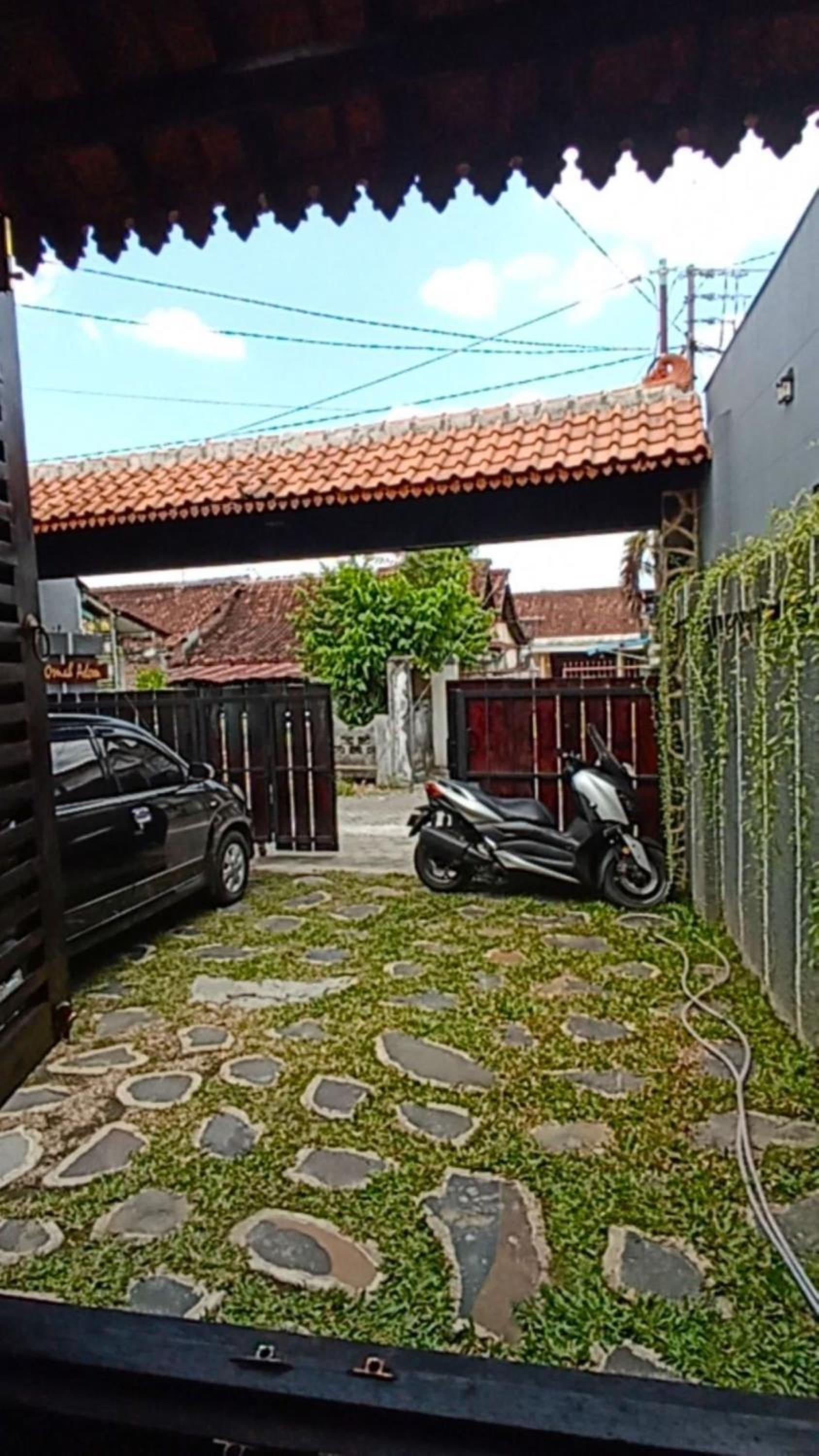 Omah Adem Homestay view 5