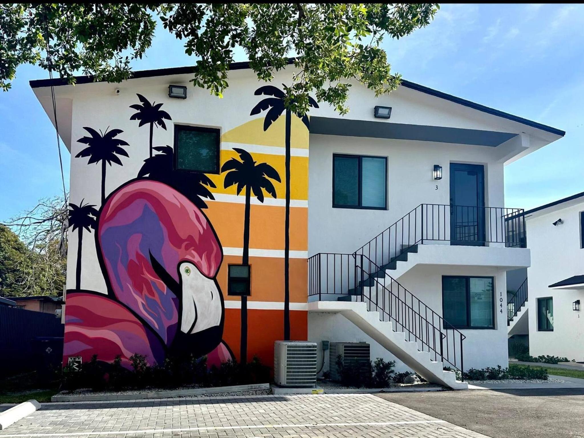 Stylish Wynwood Retreat Near Art District