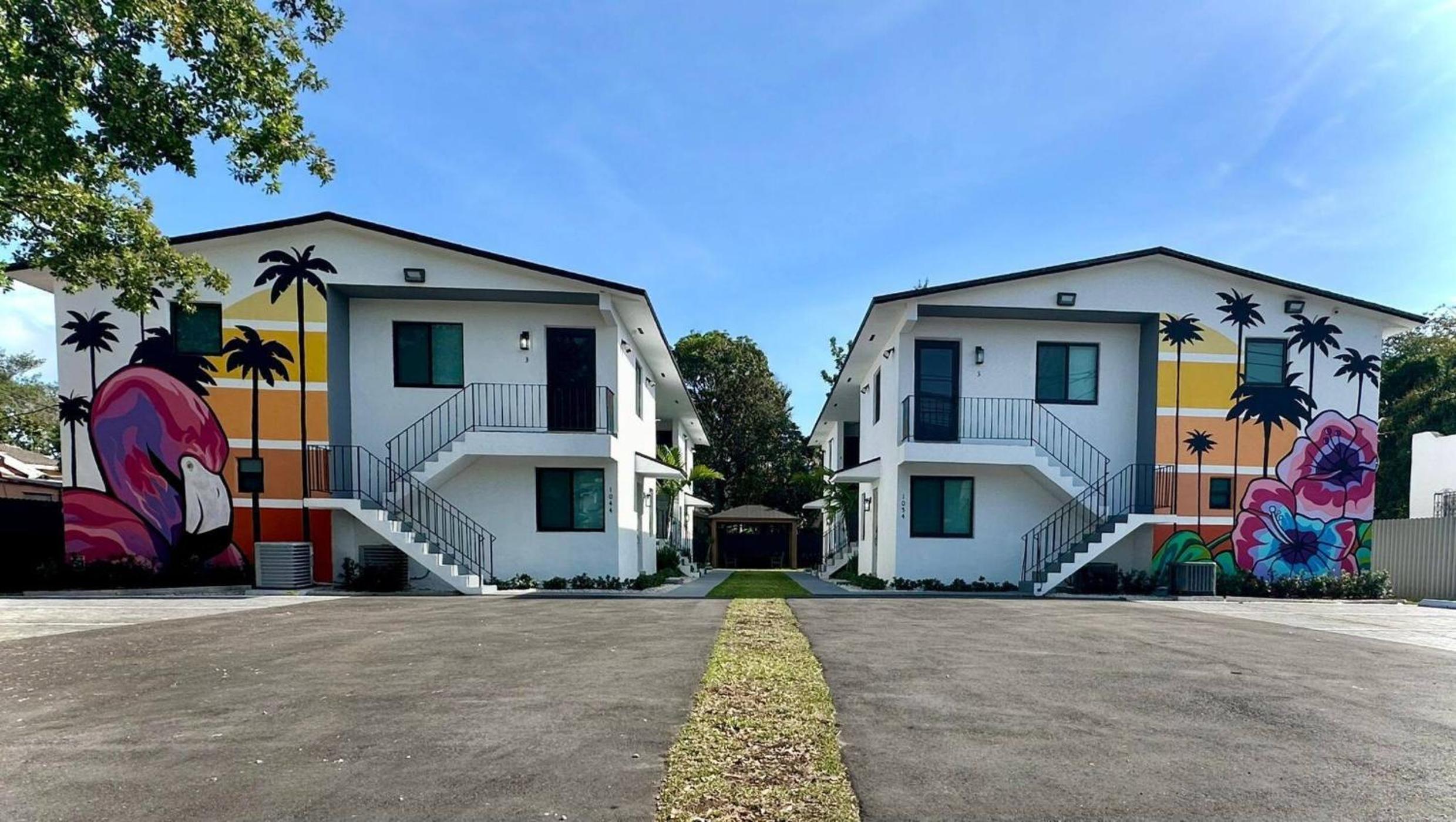 Stylish Wynwood Retreat Near Art District