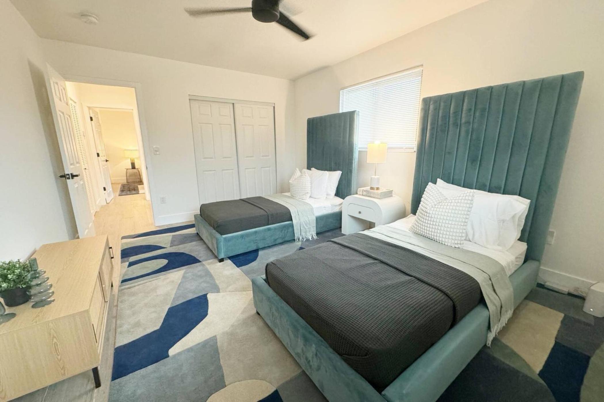Stylish Wynwood Retreat Near Art District