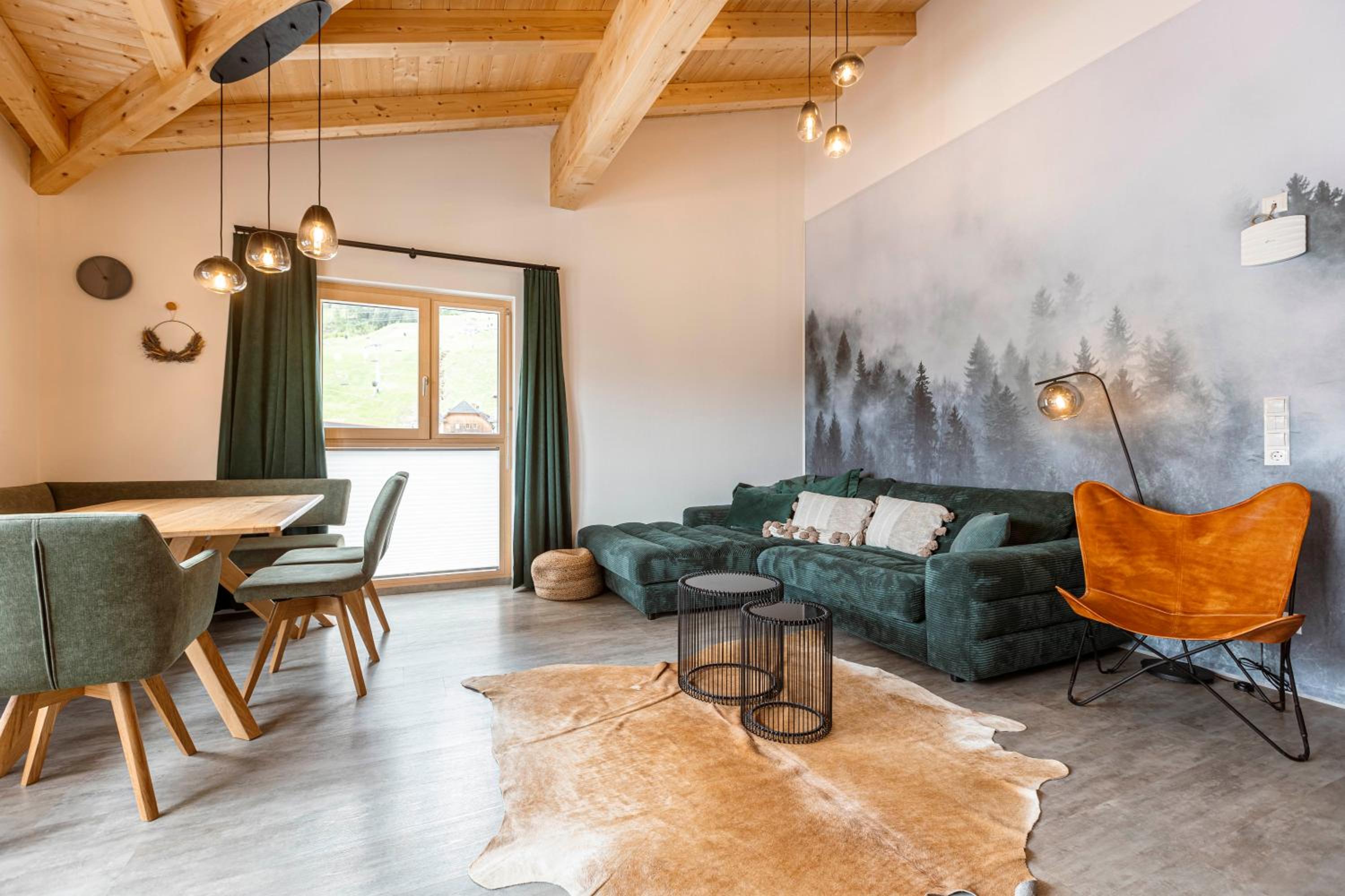 Apartments Kreischberg Chalets by ALPS RESORTS