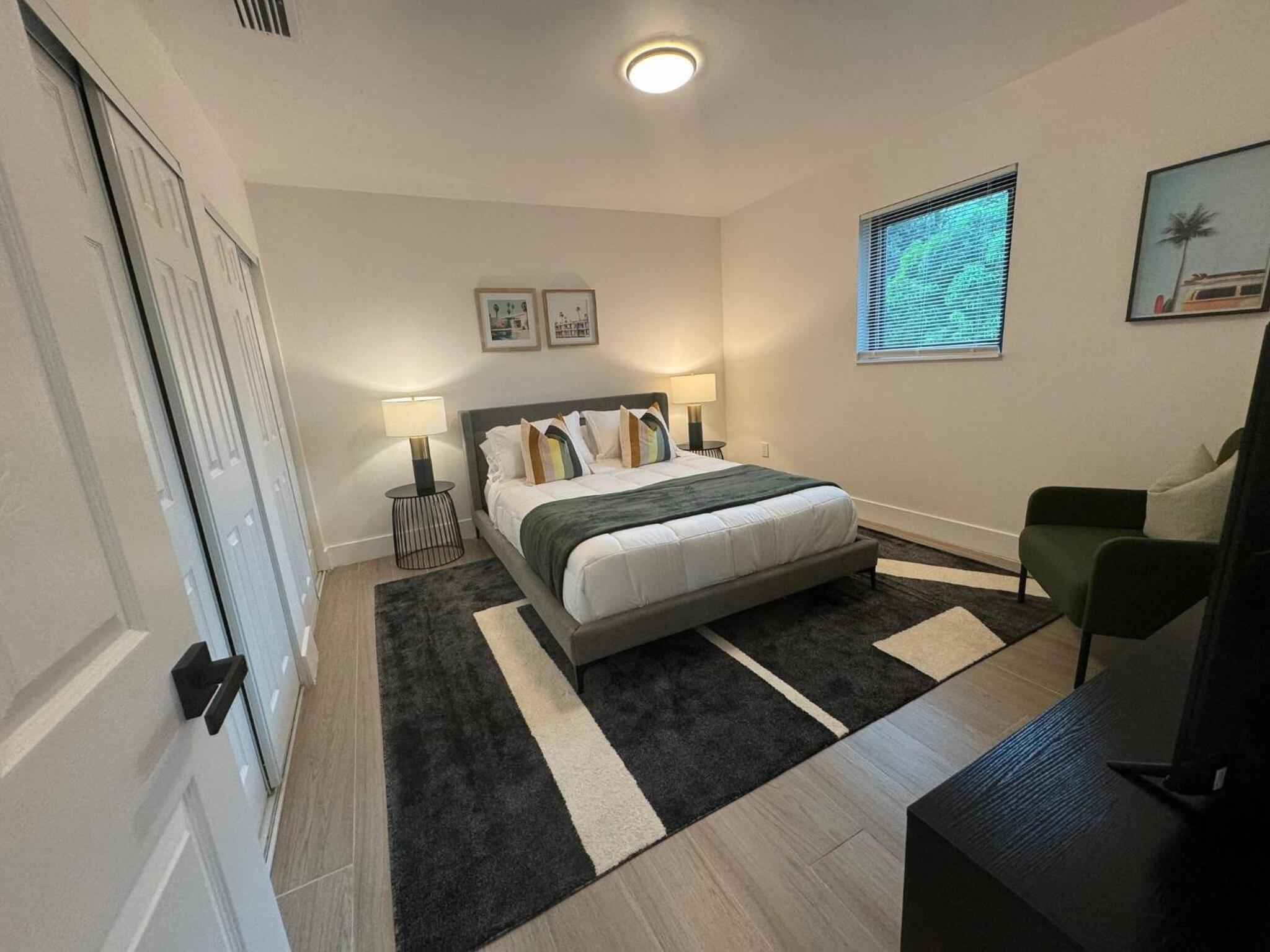 Stylish Wynwood Retreat Near Art District