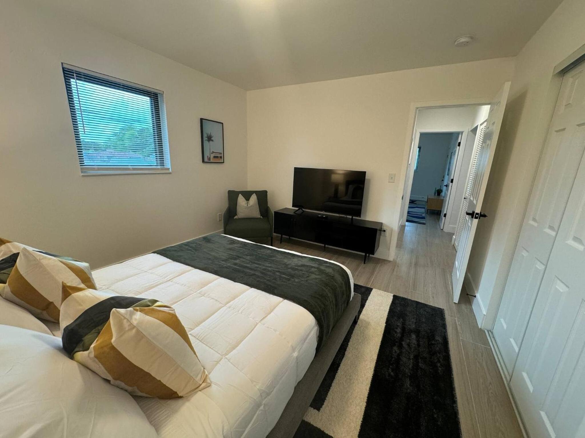 Stylish Wynwood Retreat Near Art District
