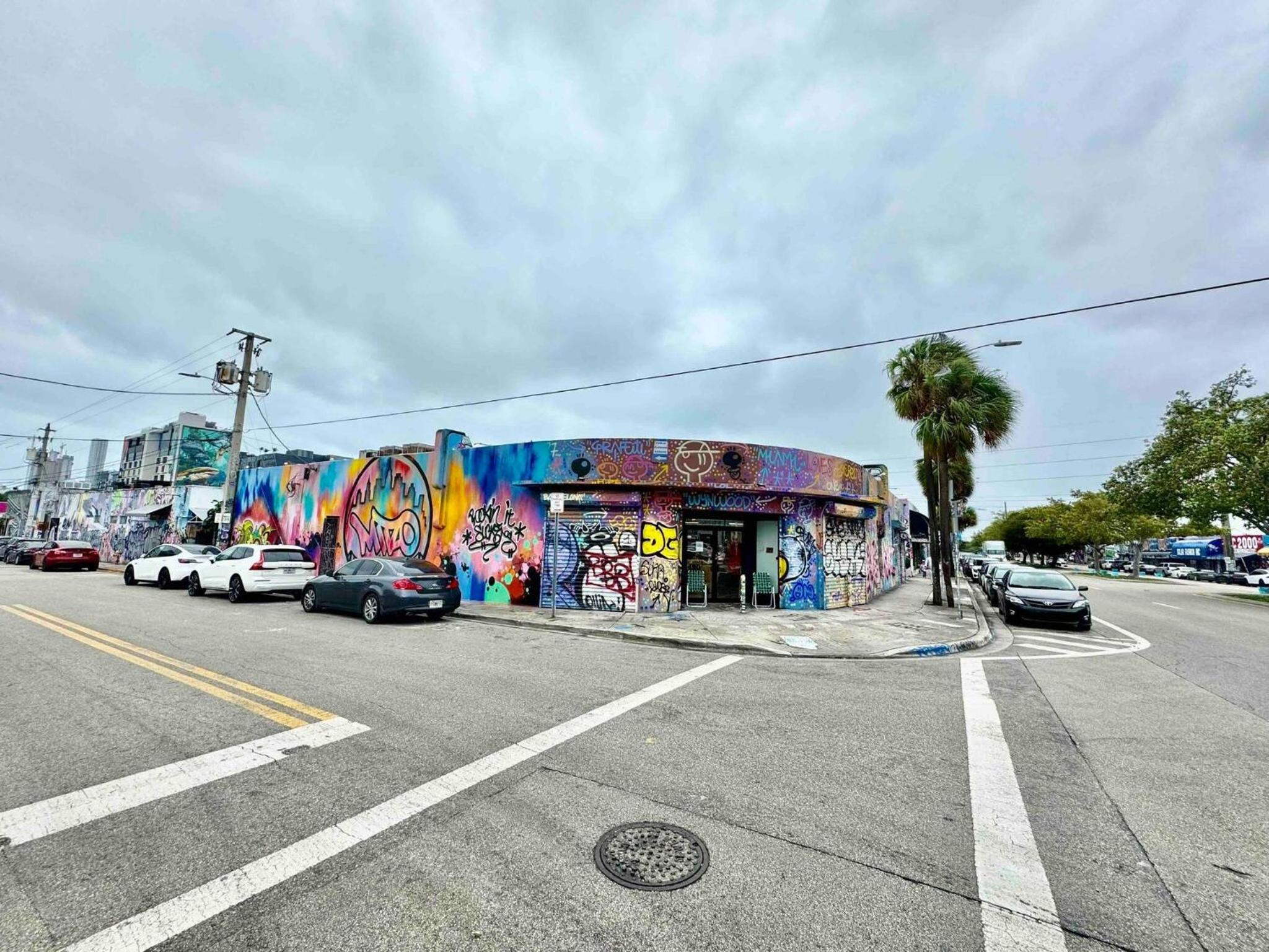 Stylish Wynwood Retreat Near Art District