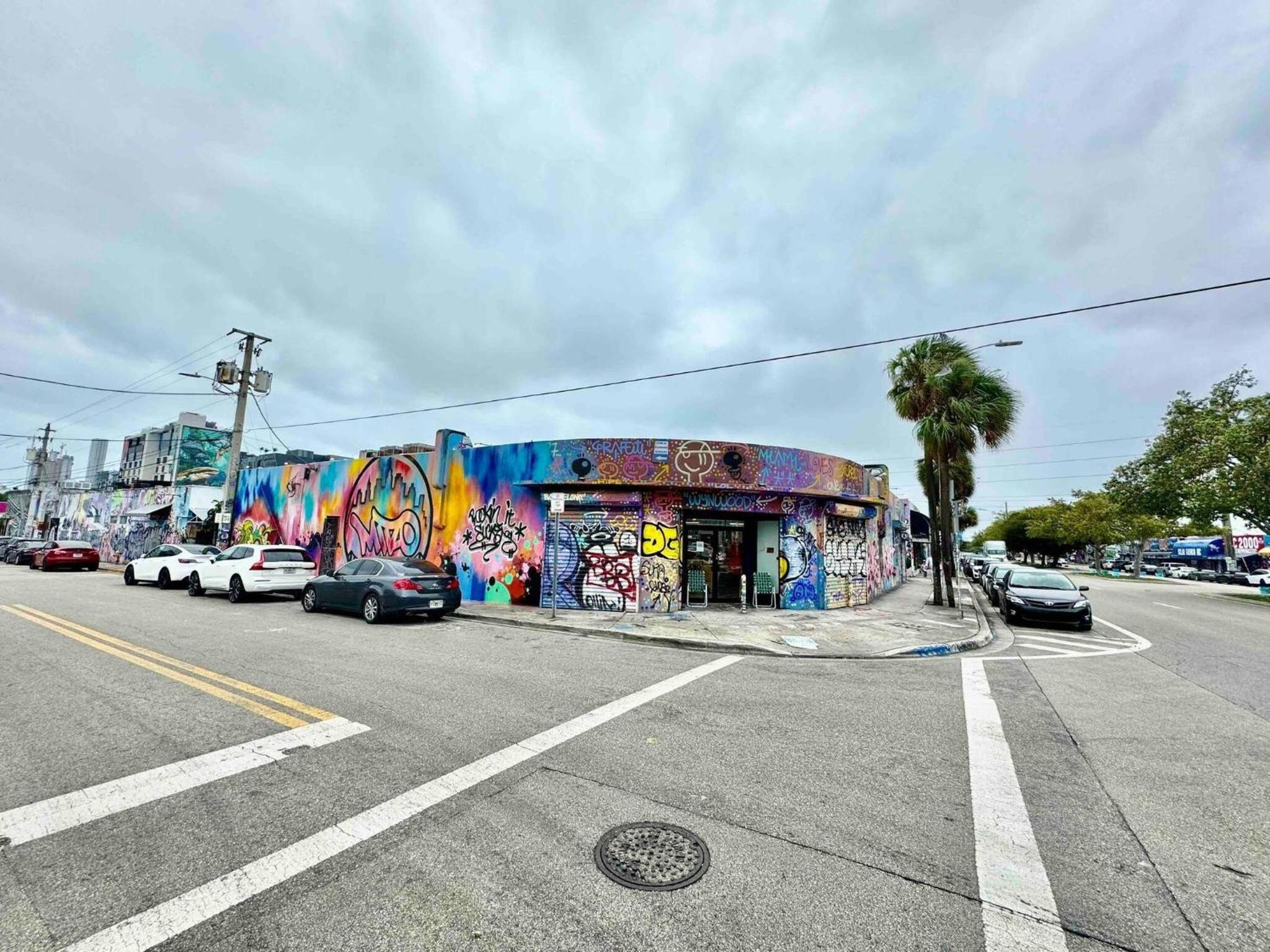 Stylish Wynwood Retreat Near Art District