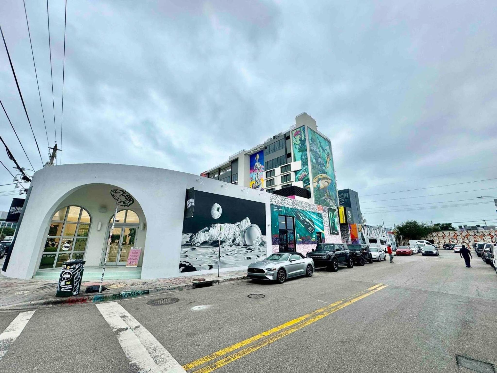 Stylish Wynwood Retreat Near Art District
