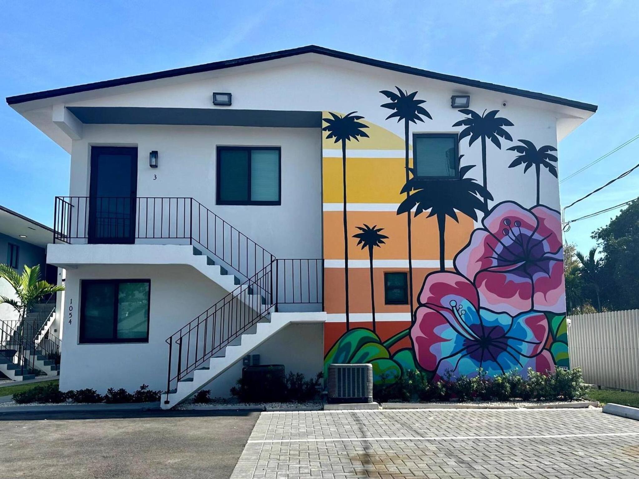 Stylish Wynwood Retreat Near Art District